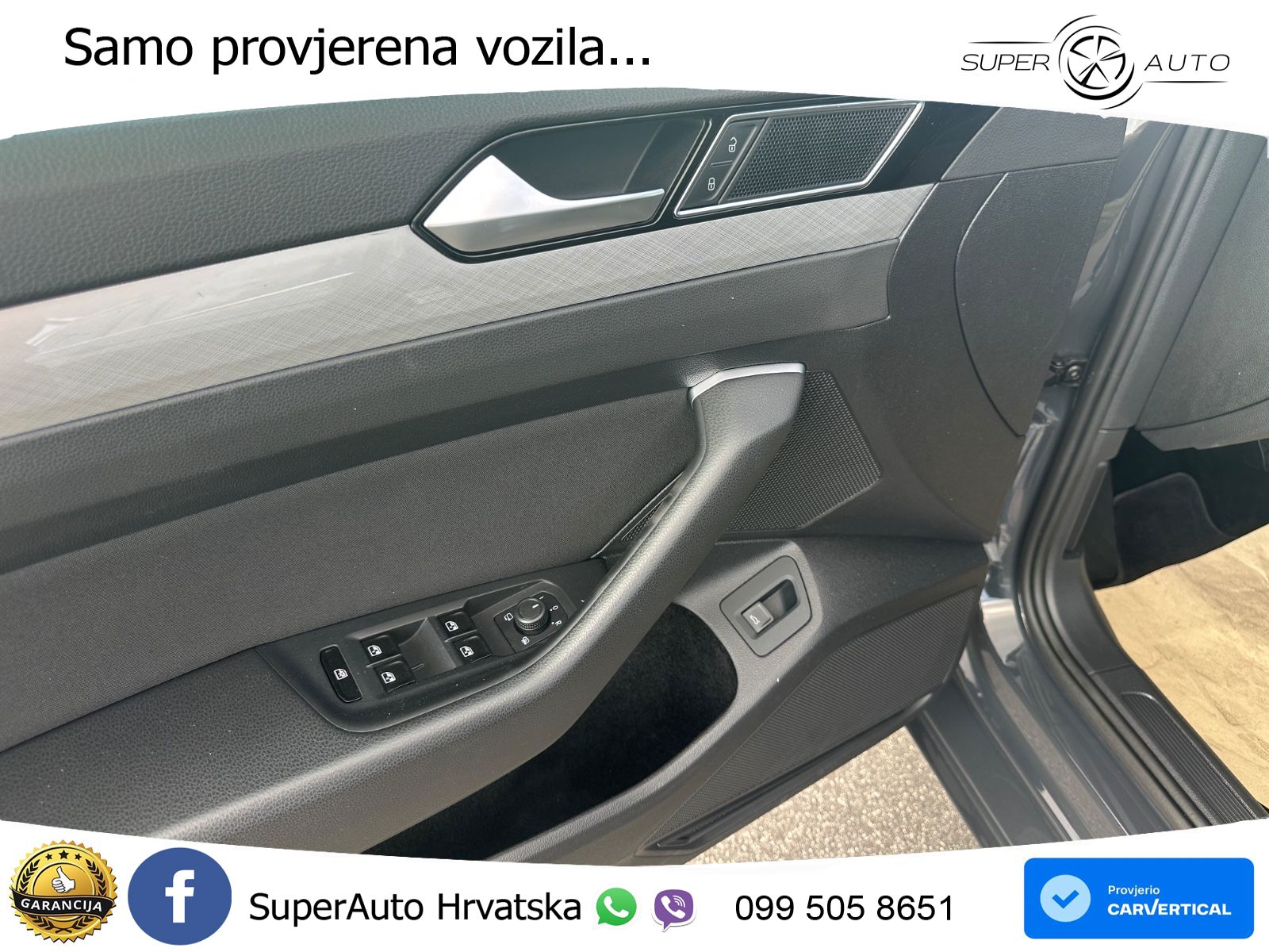 Volkswagen Passat Variant 2.0 TDI (150 KS) DSG Business LED+GR SJED+ACC