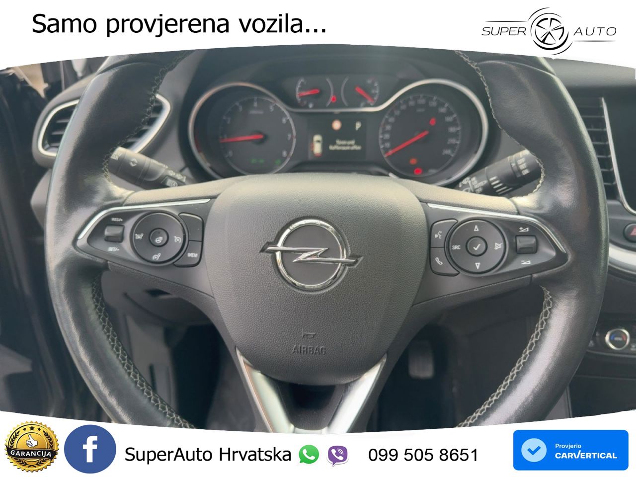 Opel Grandland 1.2i Turbo (130 KS) Automatic Ultimate
