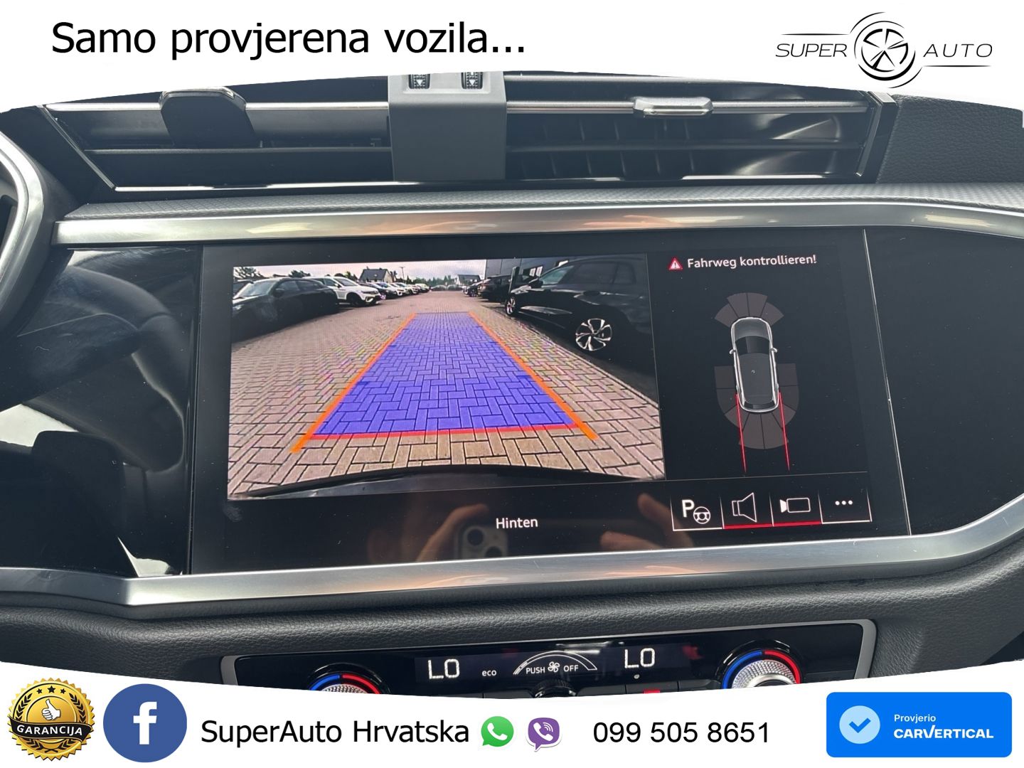 Audi Q3 1.5 TFSI (150 KS) S tronic advanced LED+GR SJED+ACC