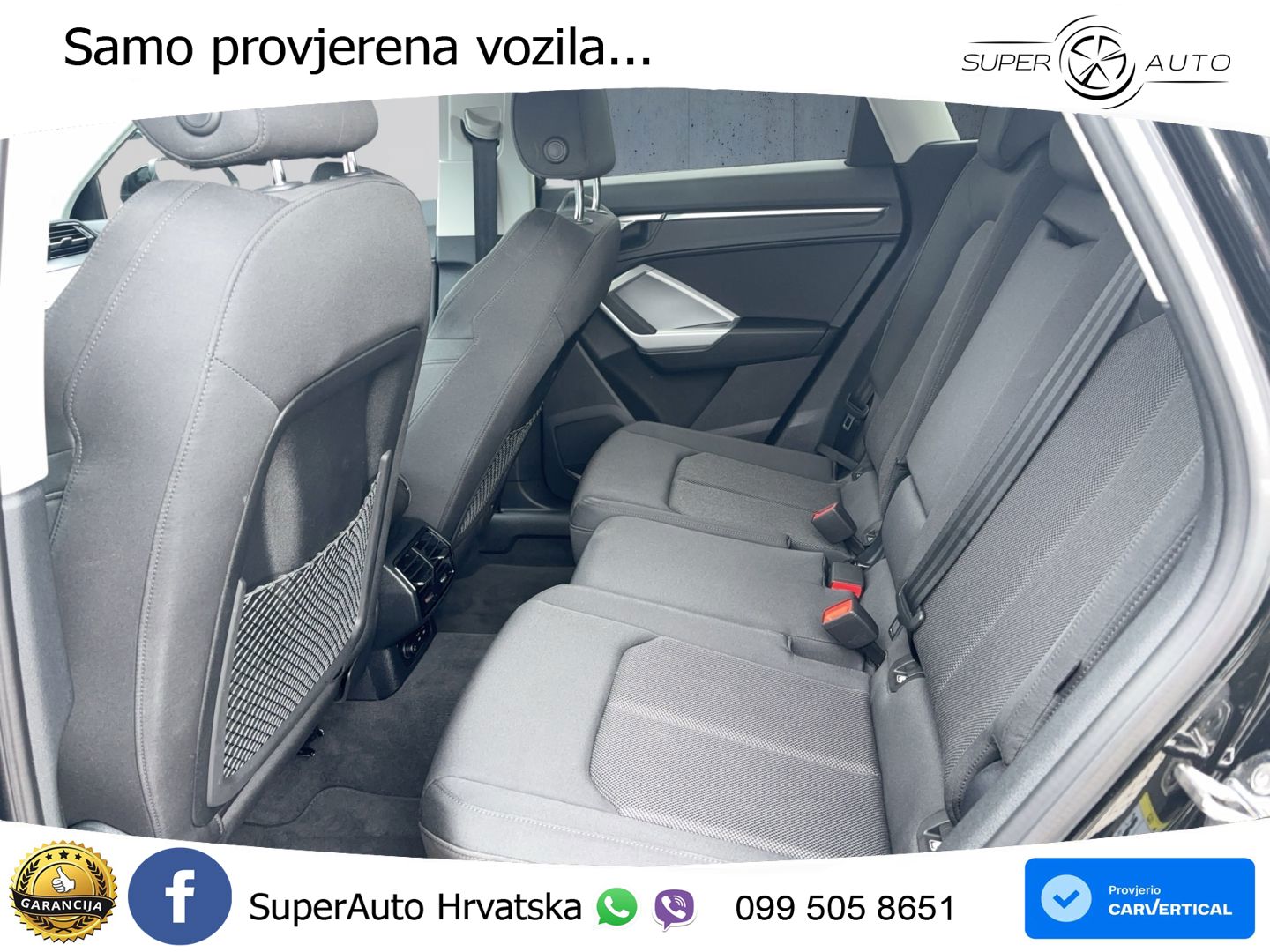 Audi Q3 1.5 TFSI (150 KS) S tronic advanced LED+GR SJED+ACC