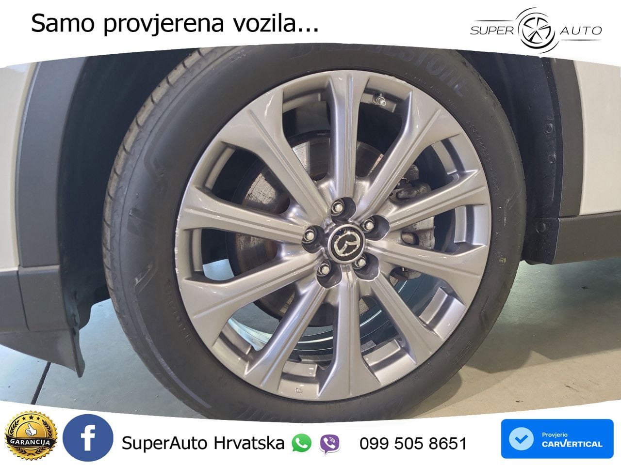 Mazda CX-60 2.5 e-Skyactiv (328 KS) AWD Automatic LED+GR SJED+ACC