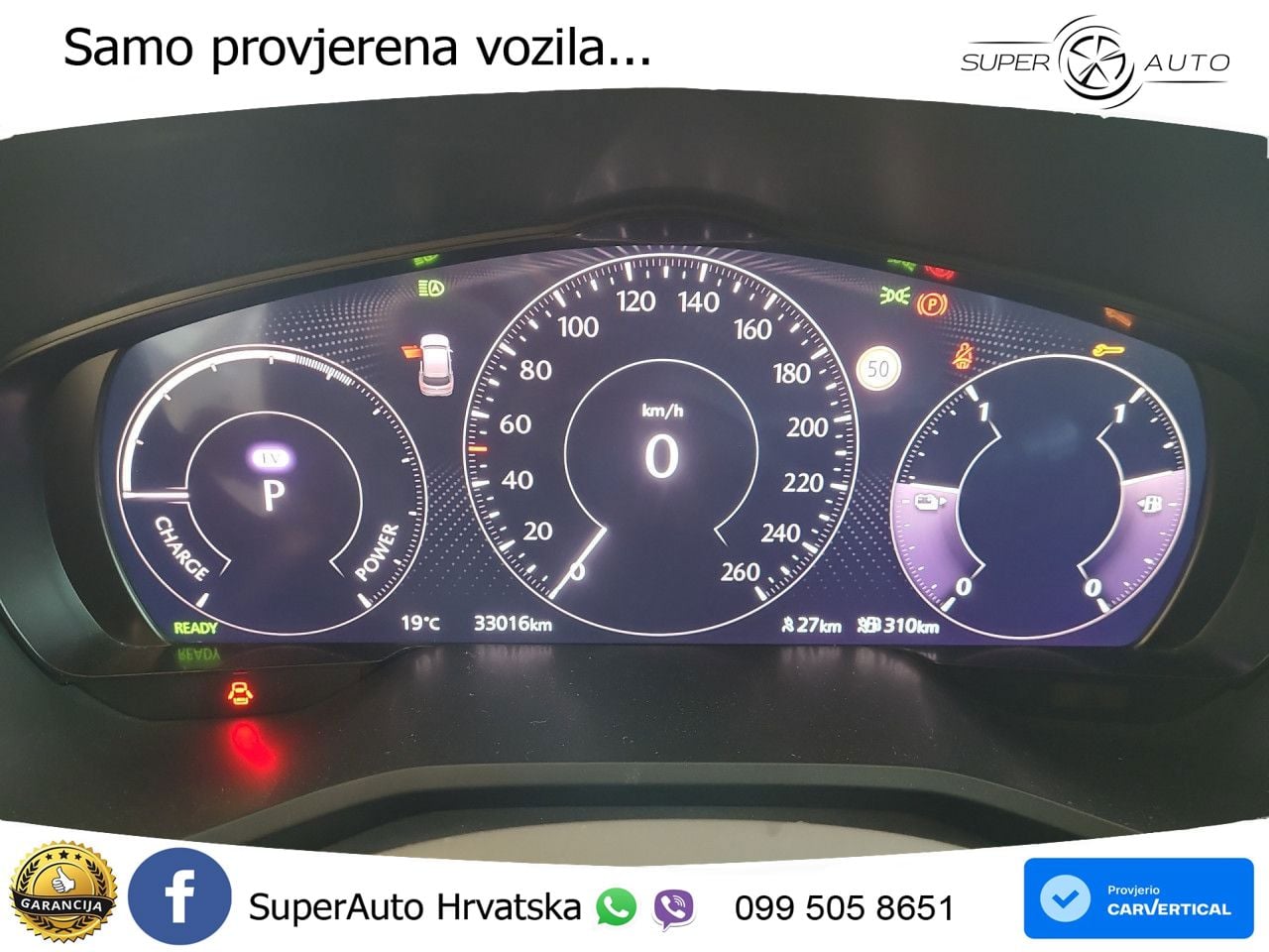 Mazda CX-60 2.5 e-Skyactiv (328 KS) AWD Automatic LED+GR SJED+ACC