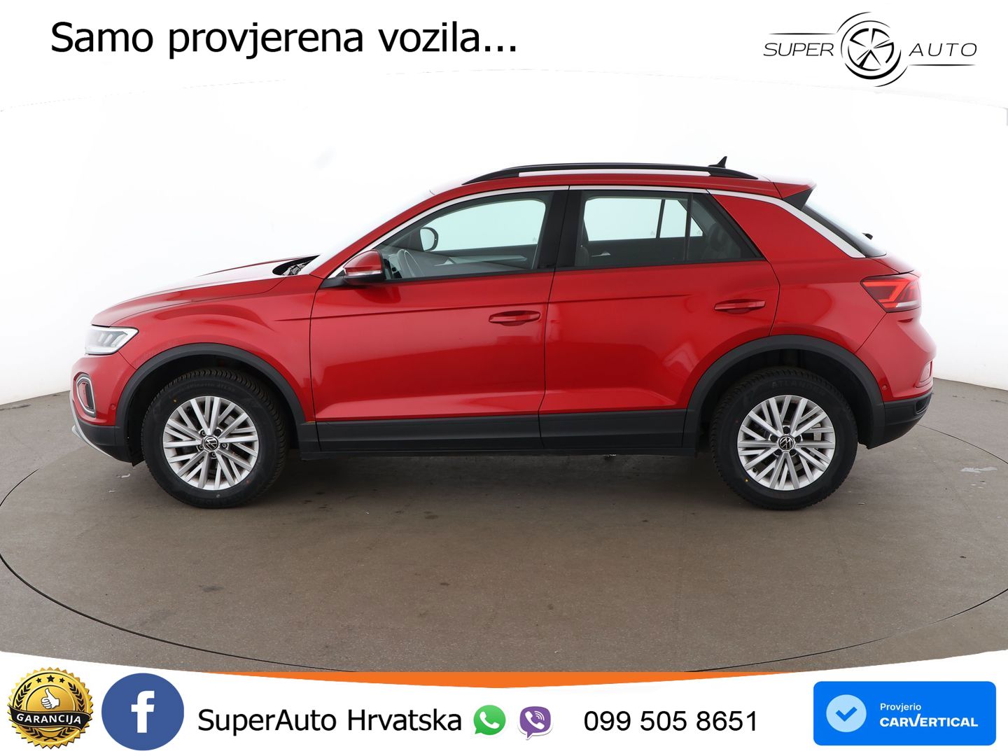 Volkswagen T-Roc I 2.0 TDI (116 KS) LED+GR SJED+ACC