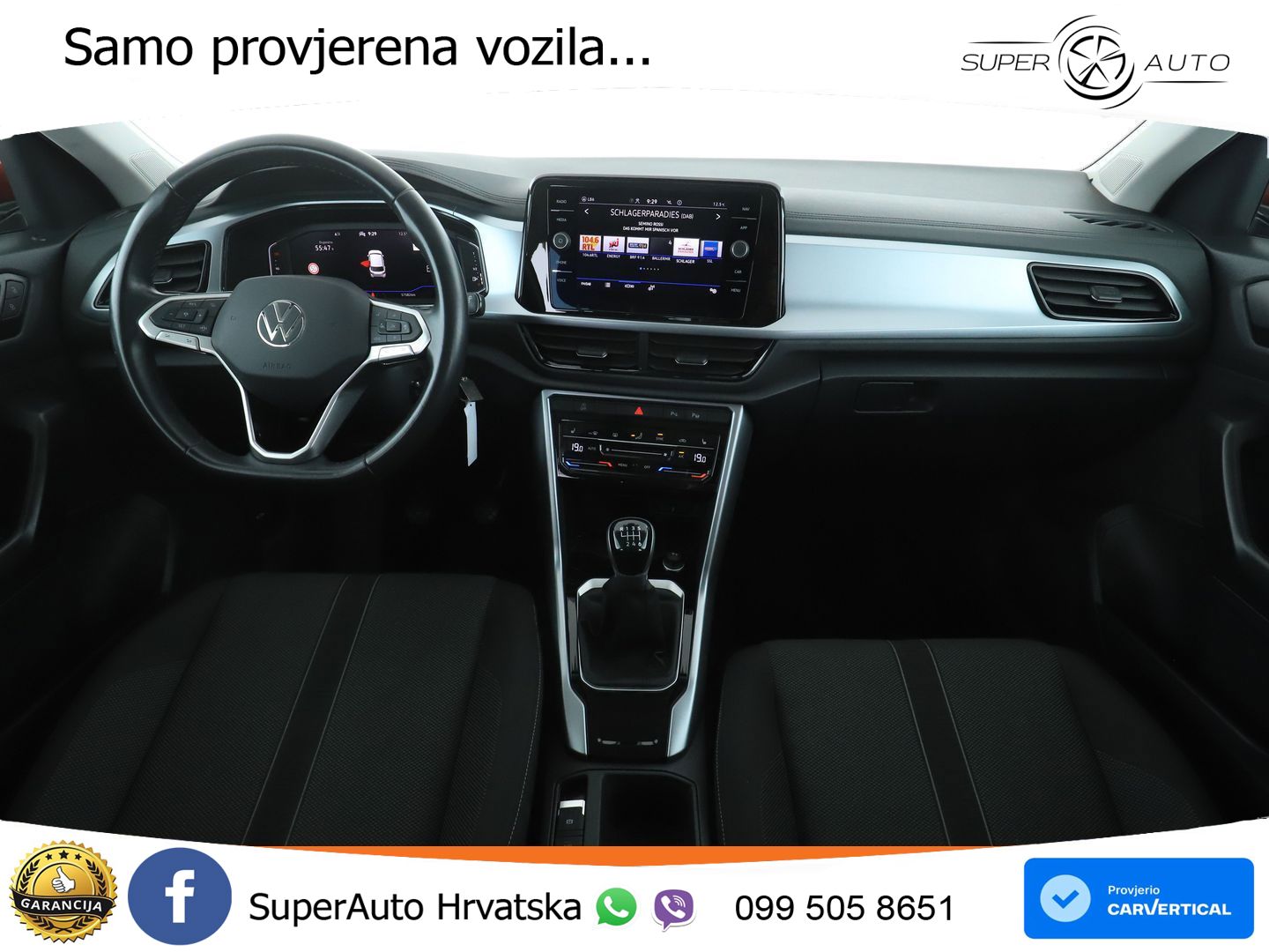 Volkswagen T-Roc I 2.0 TDI (116 KS) LED+GR SJED+ACC