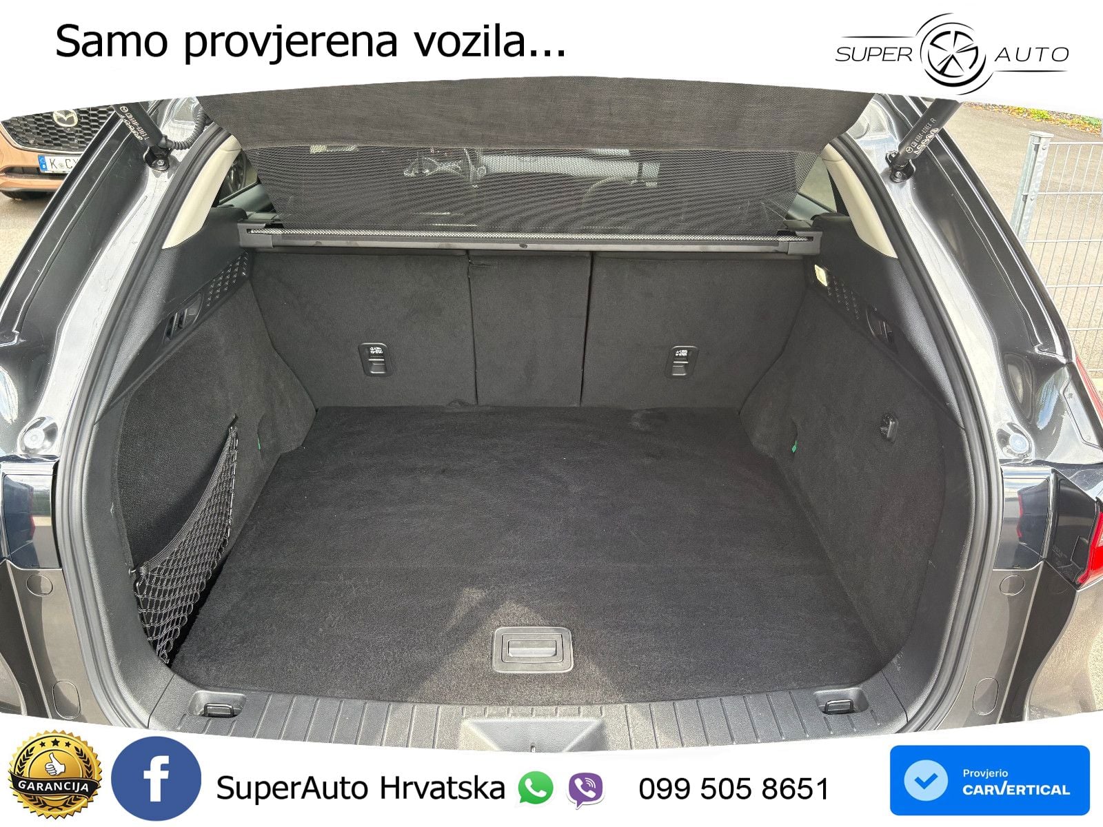 Mazda CX-60 3.3 e-Skyactiv D (200 KS) Automatic LED+GR SJED+ACC
