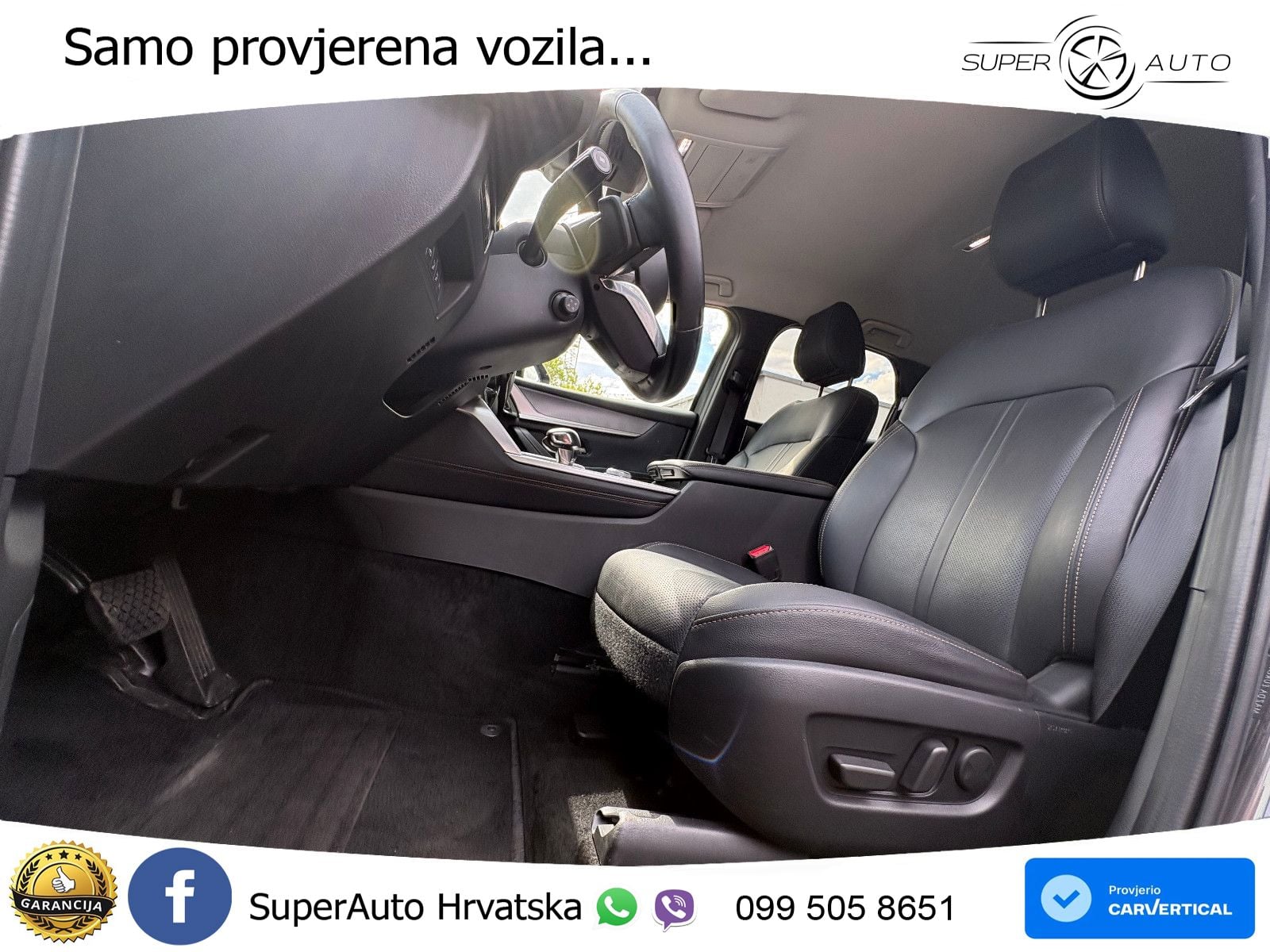 Mazda CX-60 3.3 e-Skyactiv D (200 KS) Automatic LED+GR SJED+ACC
