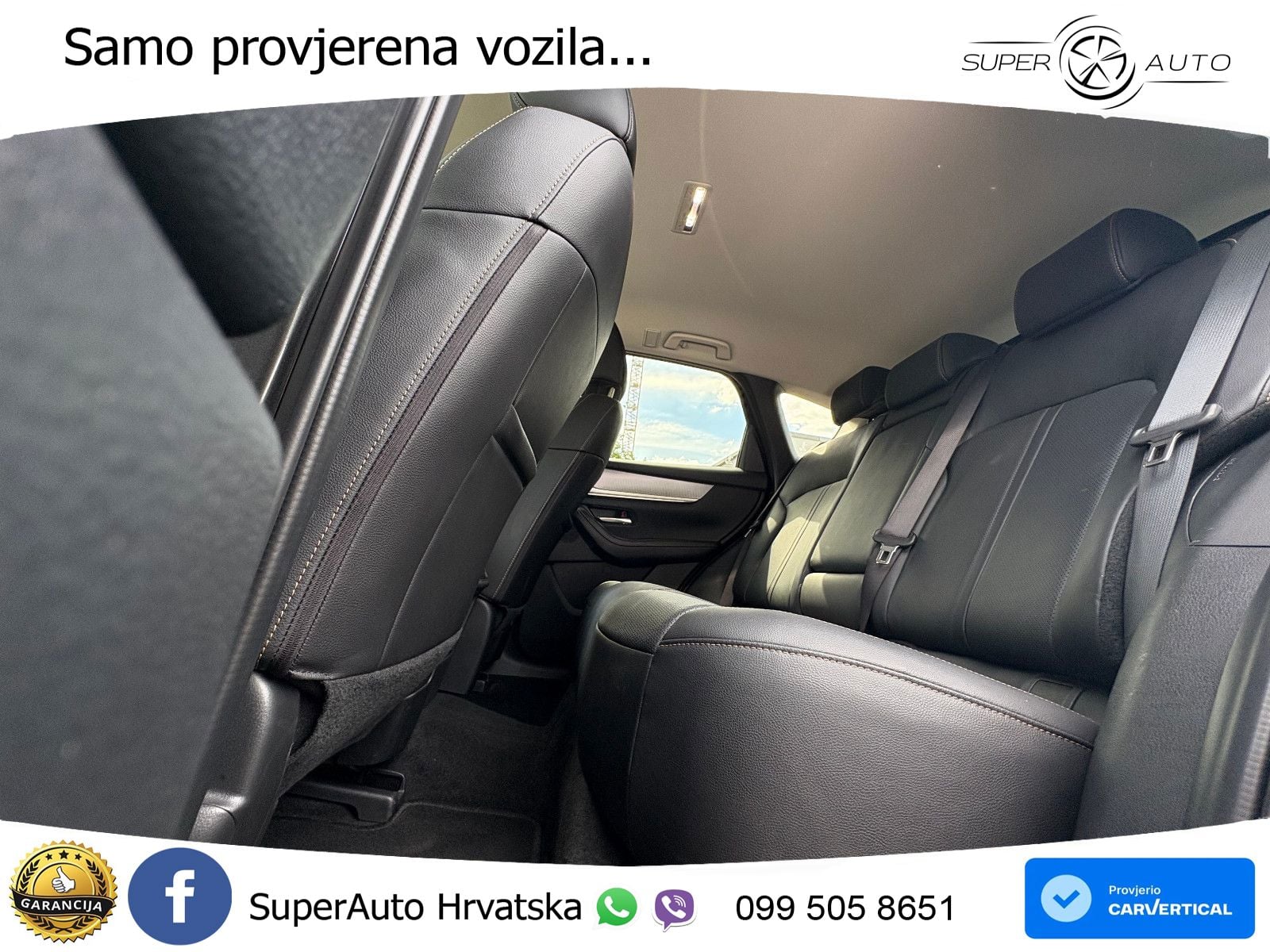 Mazda CX-60 3.3 e-Skyactiv D (200 KS) Automatic LED+GR SJED+ACC