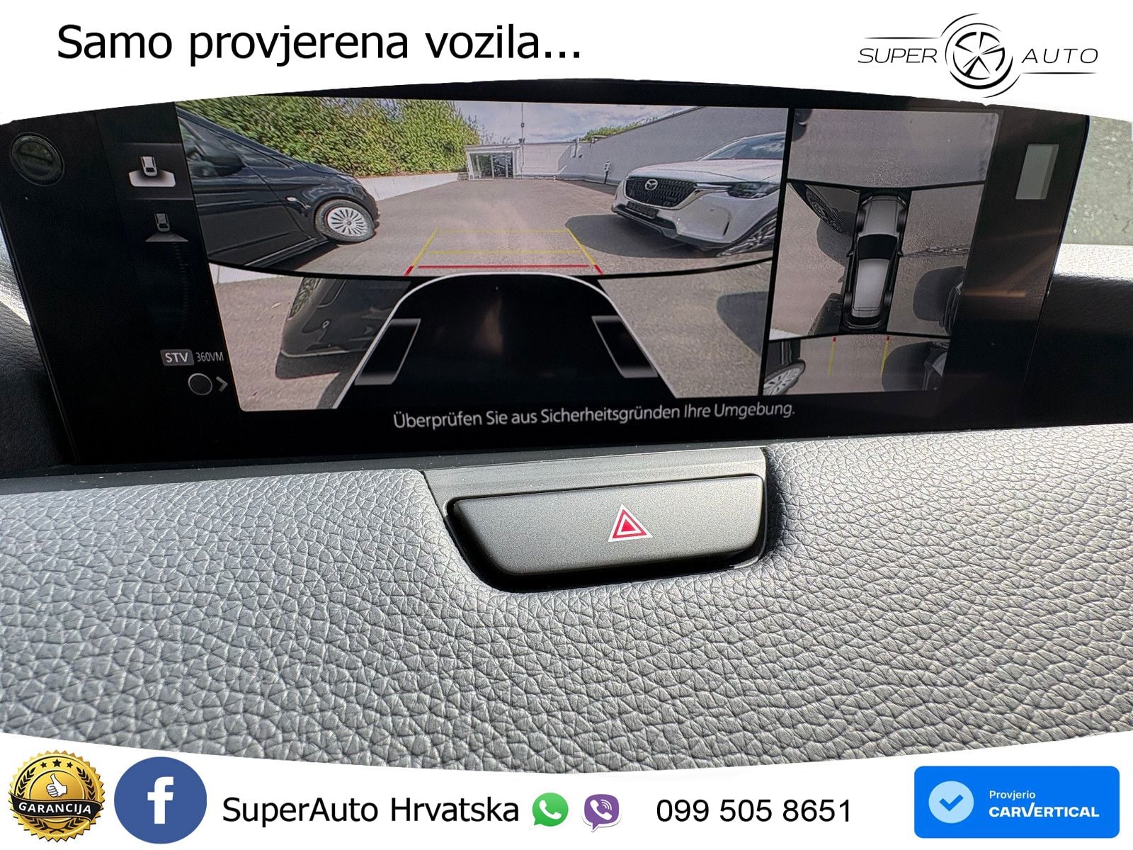 Mazda CX-60 3.3 e-Skyactiv D (200 KS) Automatic LED+GR SJED+ACC