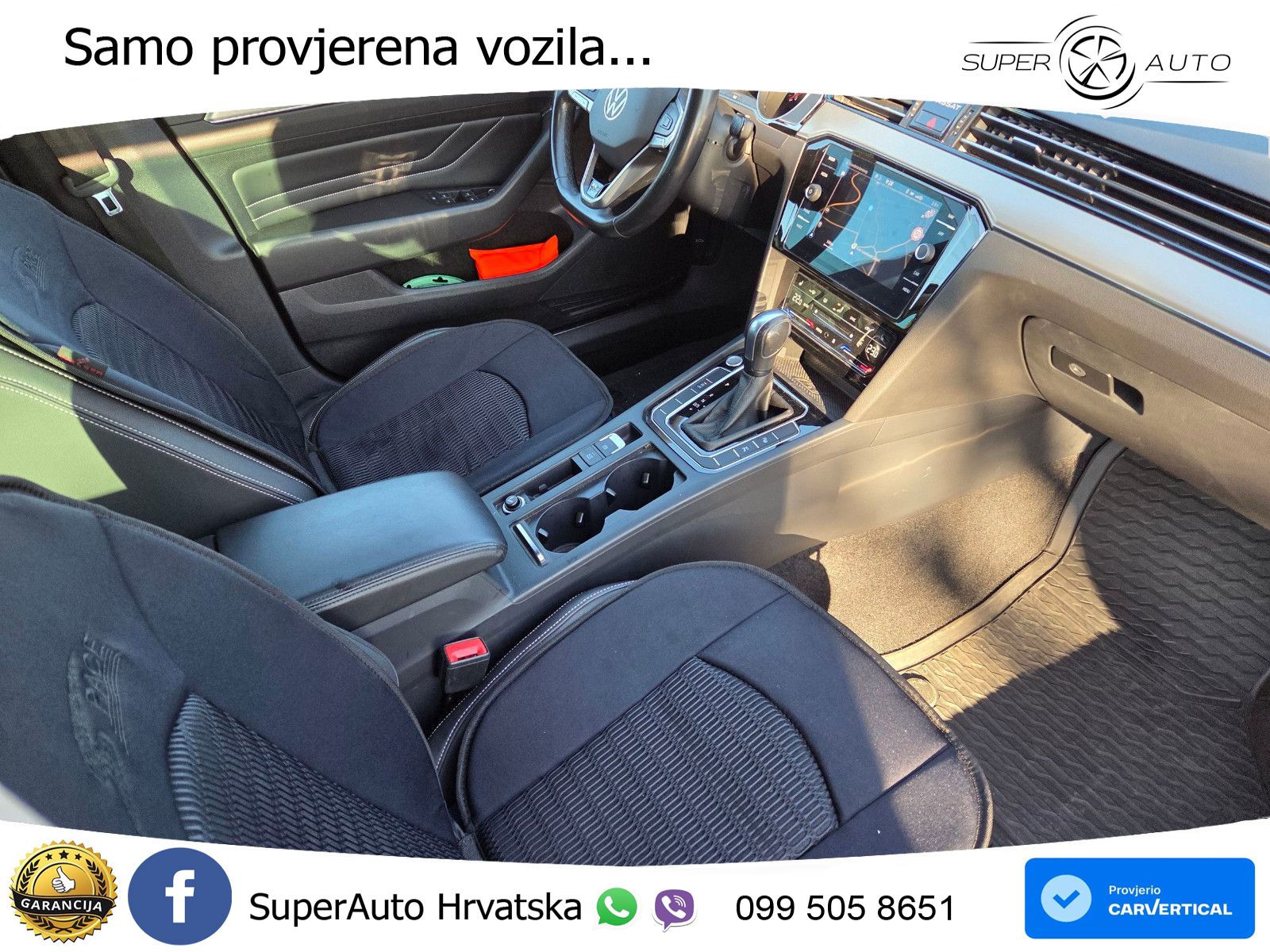 Volkswagen Passat Variant 2.0 TDI (200 KS) 4MOTION DSG R-Line LED+GR SJED+ACC