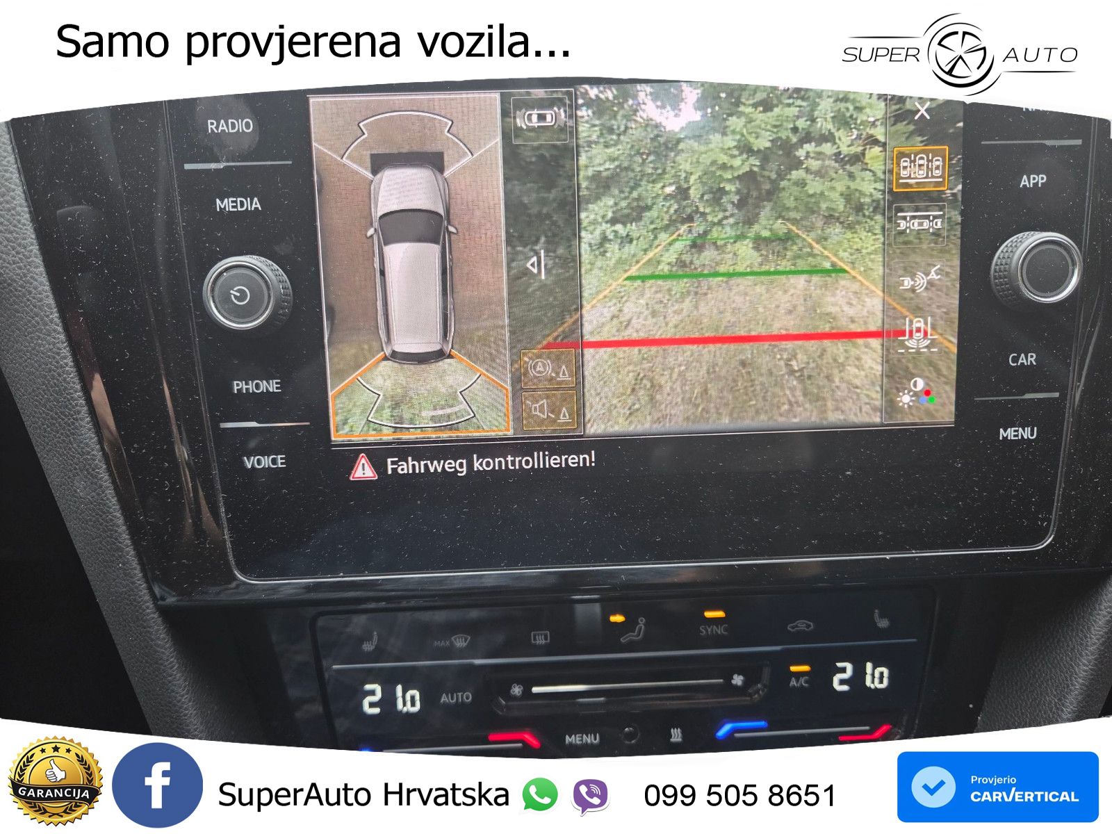 Volkswagen Passat Variant 2.0 TDI (200 KS) 4MOTION DSG R-Line LED+GR SJED+ACC