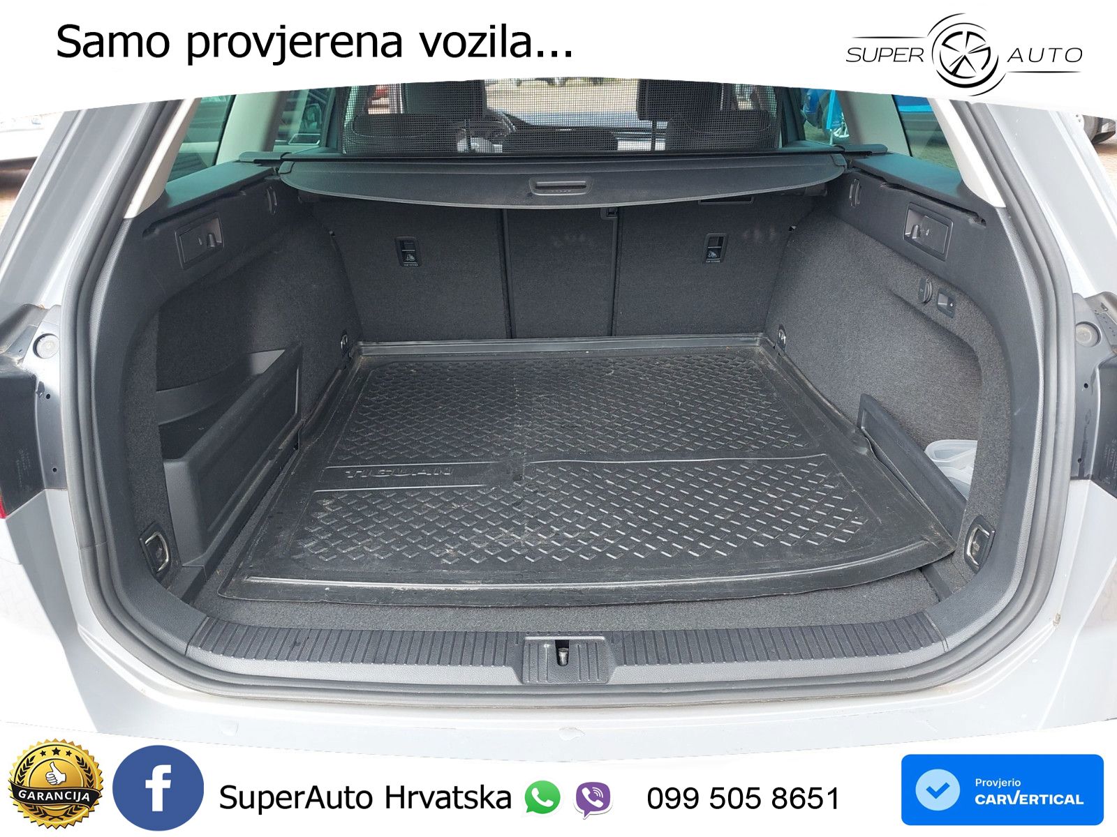 Volkswagen Passat Variant 2.0 TDI (200 KS) 4MOTION DSG R-Line LED+GR SJED+ACC