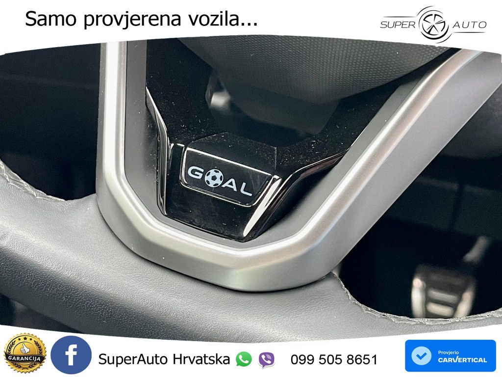 Volkswagen T-Roc 1.5 TSI (150 KS) LED+GR SJED+ACC