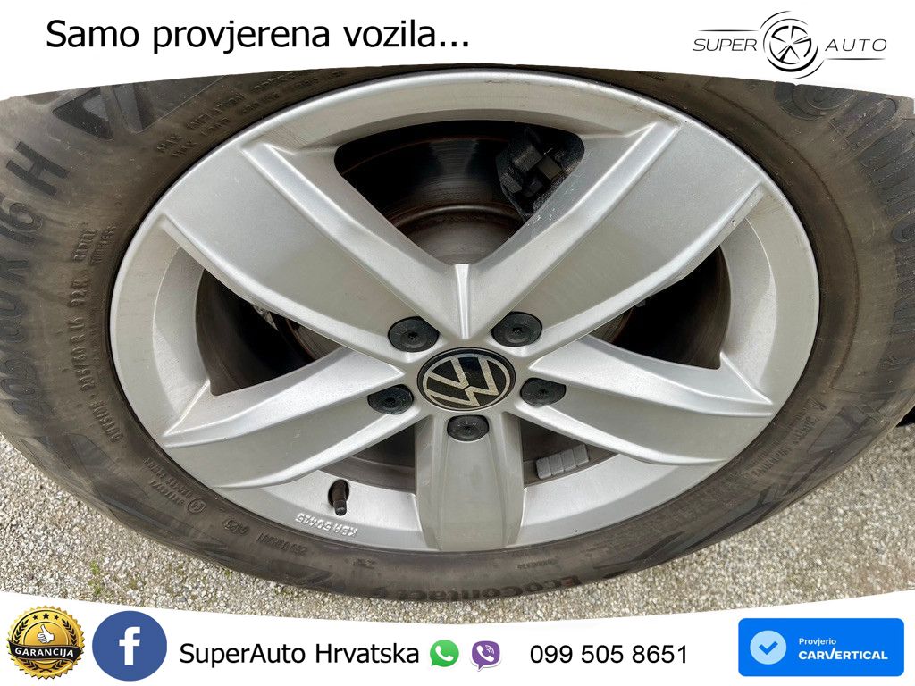 Volkswagen T-Roc 1.5 TSI (150 KS) LED+GR SJED+ACC