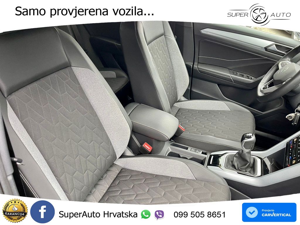 Volkswagen T-Roc 1.5 TSI (150 KS) LED+GR SJED+ACC