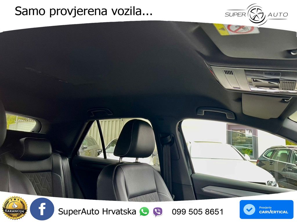 Volkswagen T-Roc 1.5 TSI (150 KS) LED+GR SJED+ACC