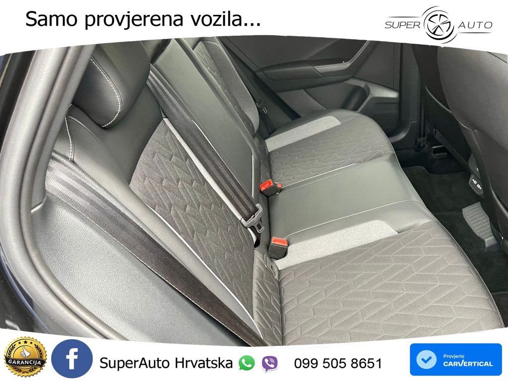 Volkswagen T-Roc 1.5 TSI (150 KS) LED+GR SJED+ACC