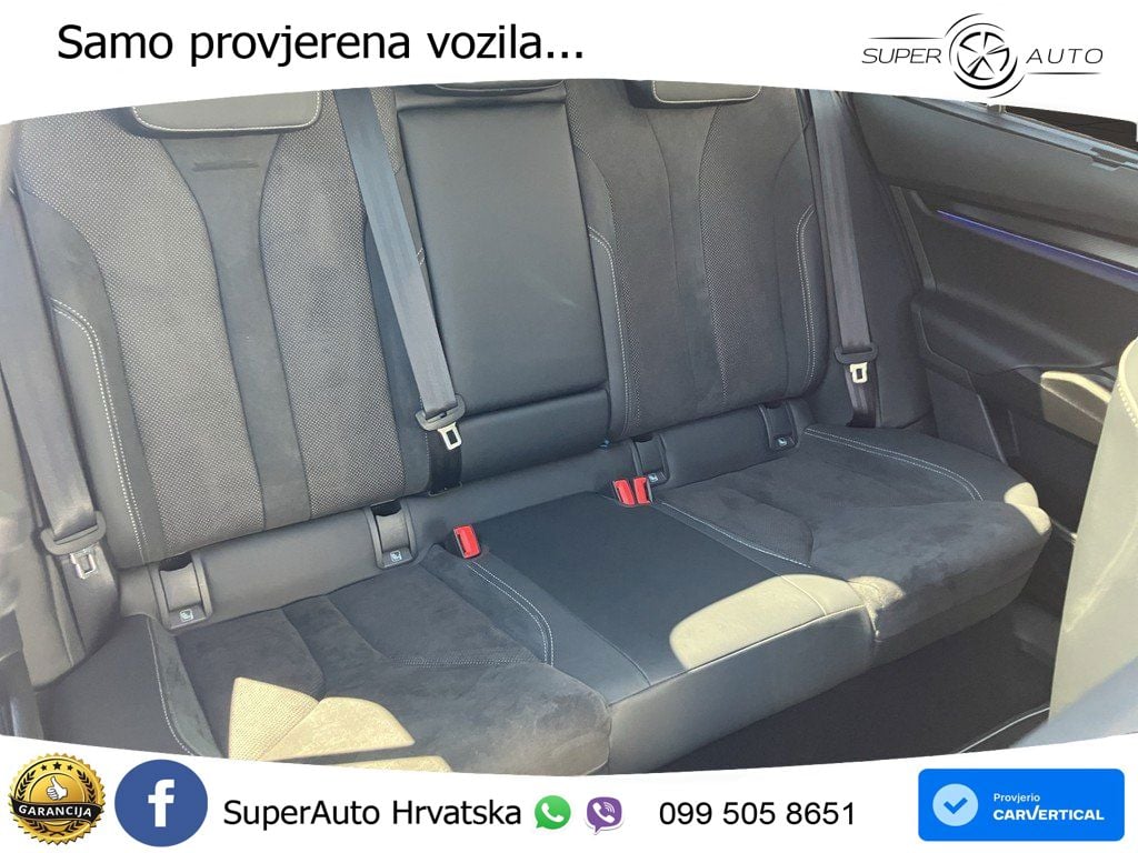 Škoda Enyaq Coupe iV 85 82 kWh (286 KS) SportLine MATRIX+GR SJED+KAM