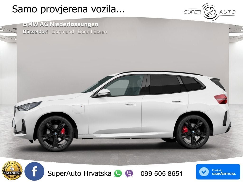 BMW X3 30e xDrive Steptronic M Sport