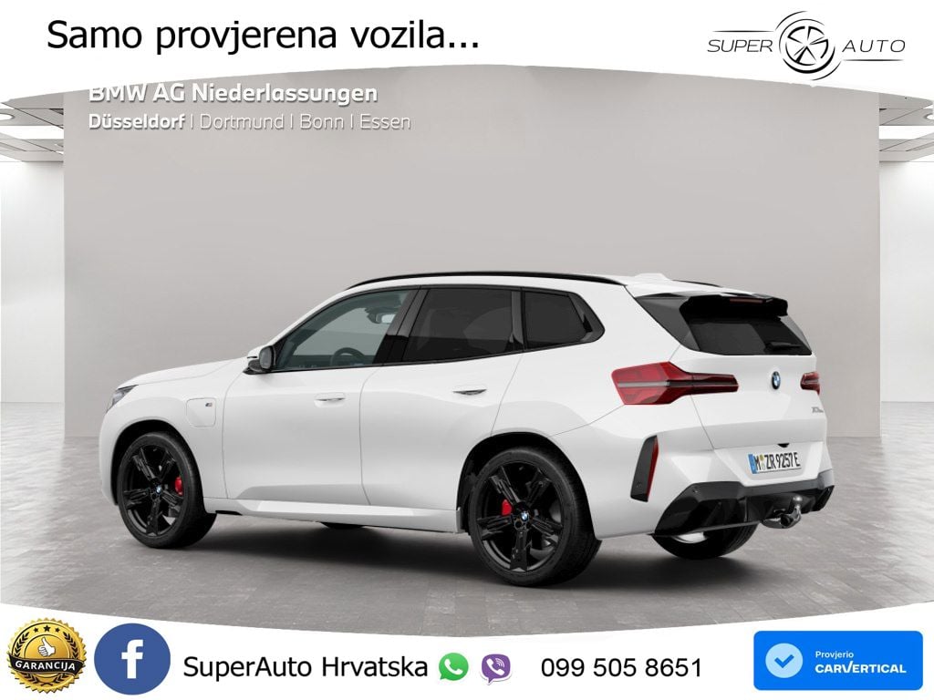 BMW X3 30e xDrive Steptronic M Sport