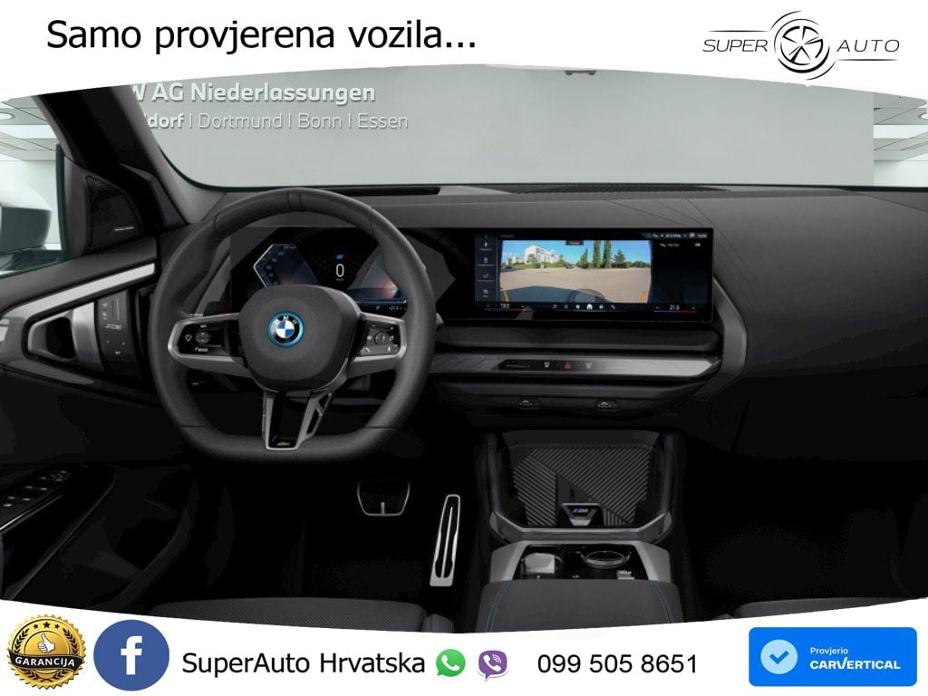 BMW X3 30e xDrive Steptronic M Sport
