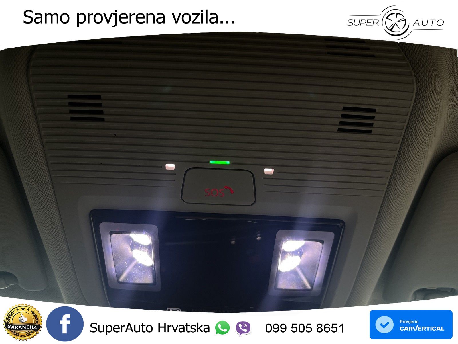 Volkswagen Passat Variant 1.5 eTSI (150 KS) DSG Business LED+GR SJED+ACC