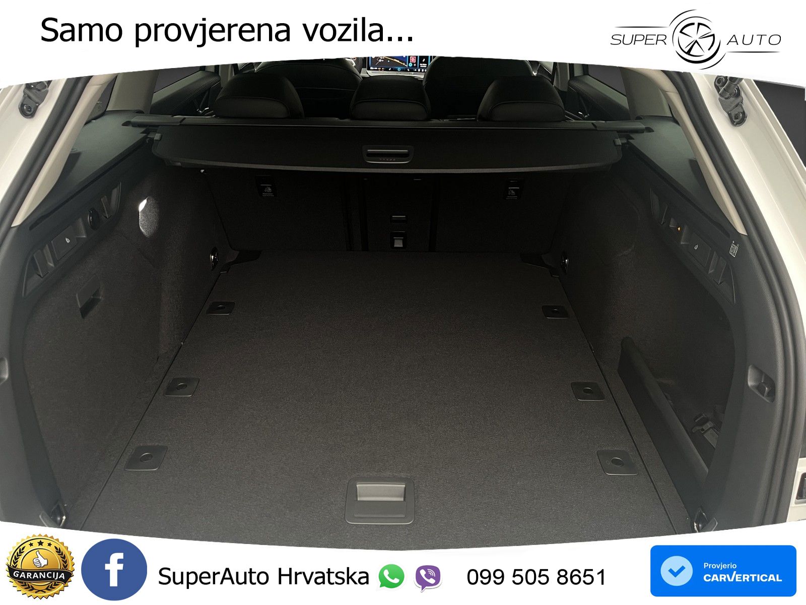 Volkswagen Passat Variant 1.5 eTSI (150 KS) DSG Business LED+GR SJED+ACC