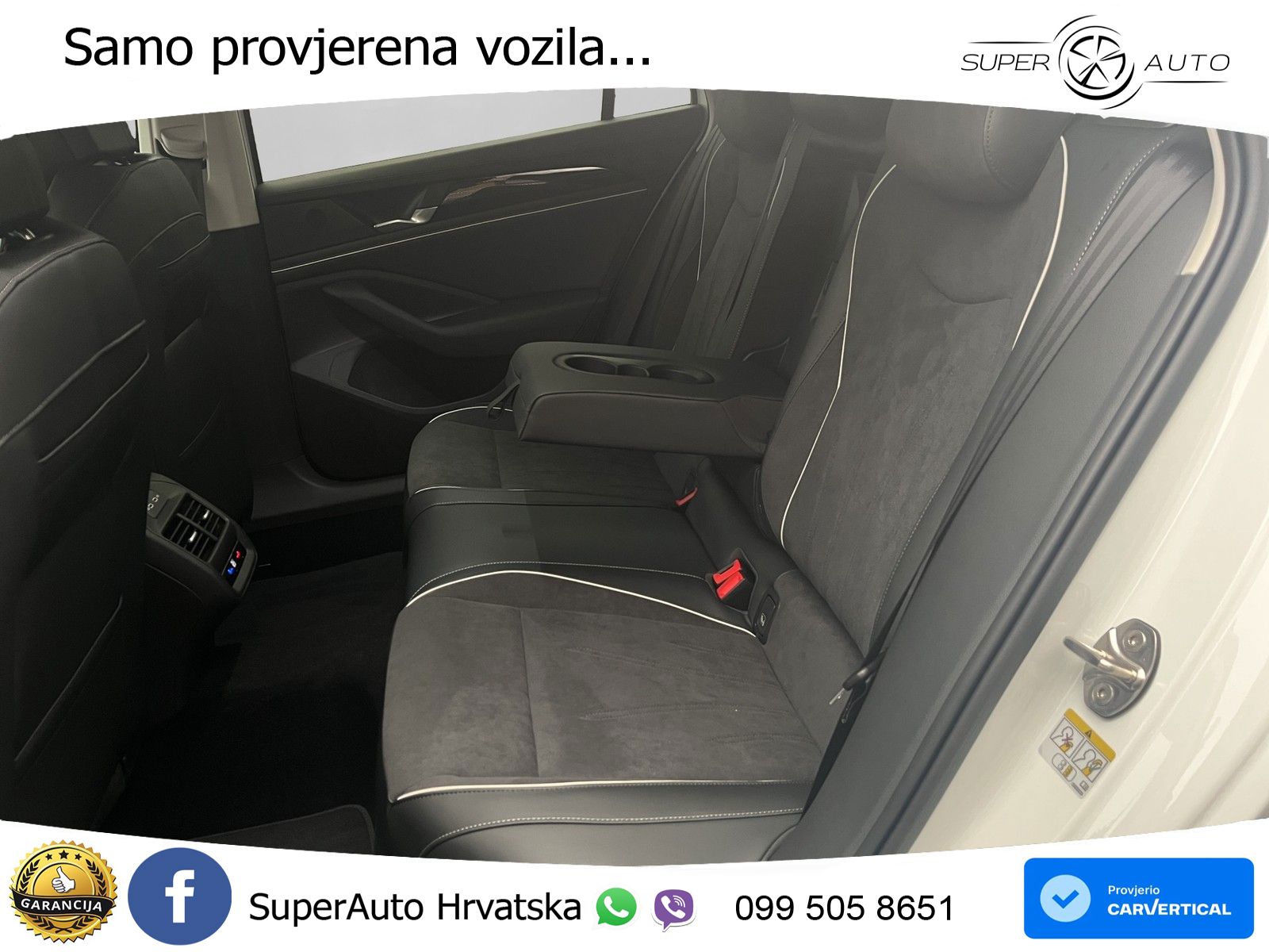 Volkswagen Passat Variant 1.5 eTSI (150 KS) DSG Business LED+GR SJED+ACC