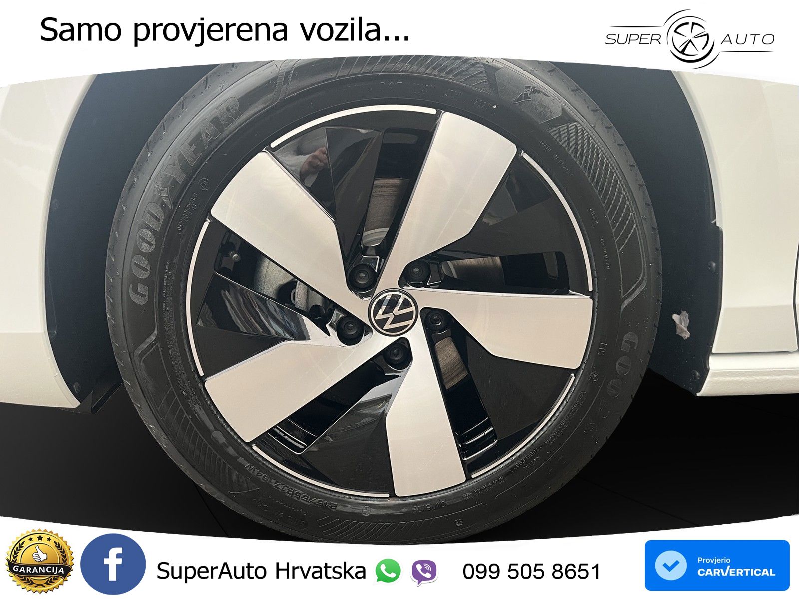 Volkswagen Passat Variant 1.5 eTSI (150 KS) DSG Business LED+GR SJED+ACC