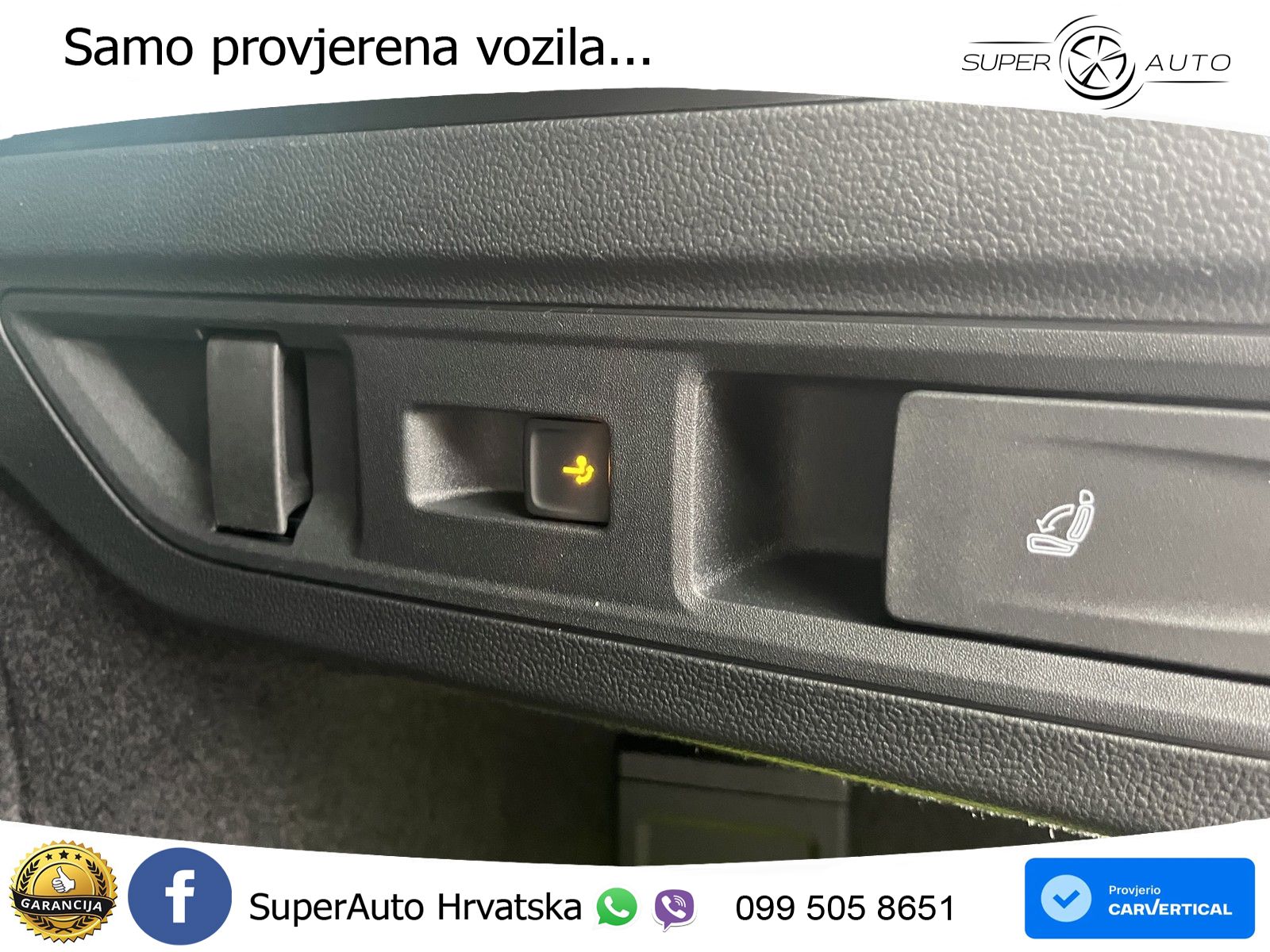 Volkswagen Passat Variant 1.5 eTSI (150 KS) DSG Business LED+GR SJED+ACC
