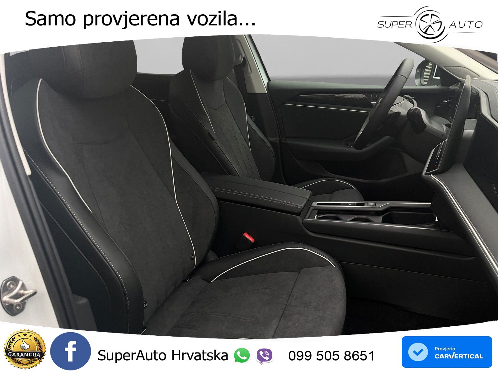 Volkswagen Passat Variant 1.5 eTSI (150 KS) DSG Business LED+GR SJED+ACC