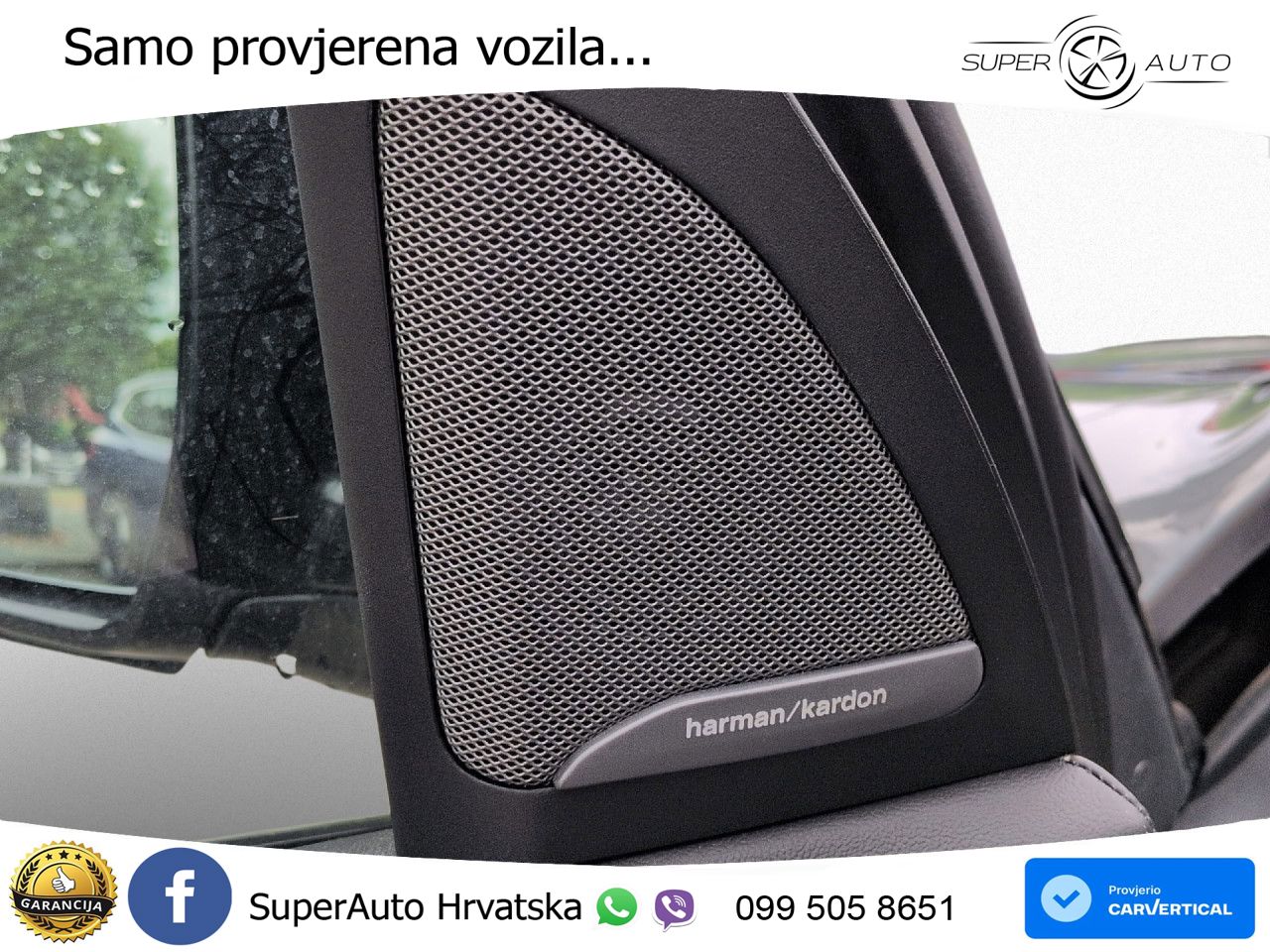 BMW X5 50e (489 KS) xDrive Steptronic M Sport ZRAČNI+ACC+GR SJED+KAM+PANO