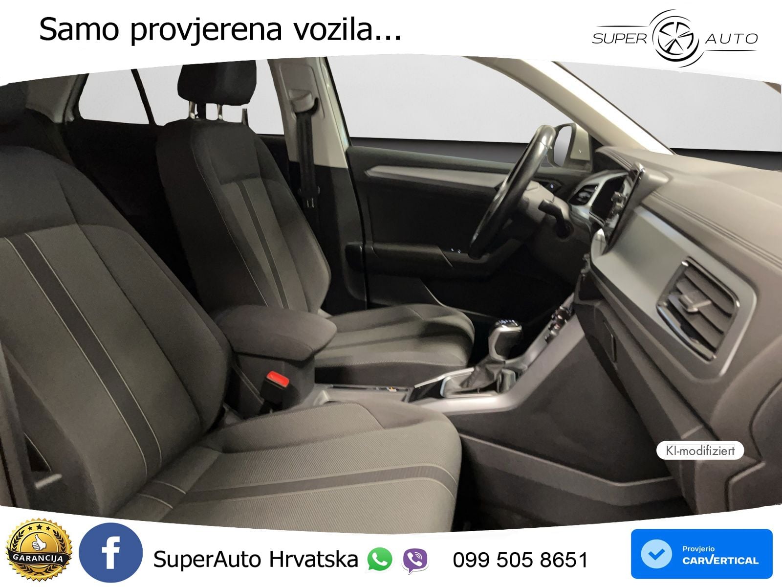 Volkswagen T-Roc 1.5 TSI (150 KS) DSG LED+ACC