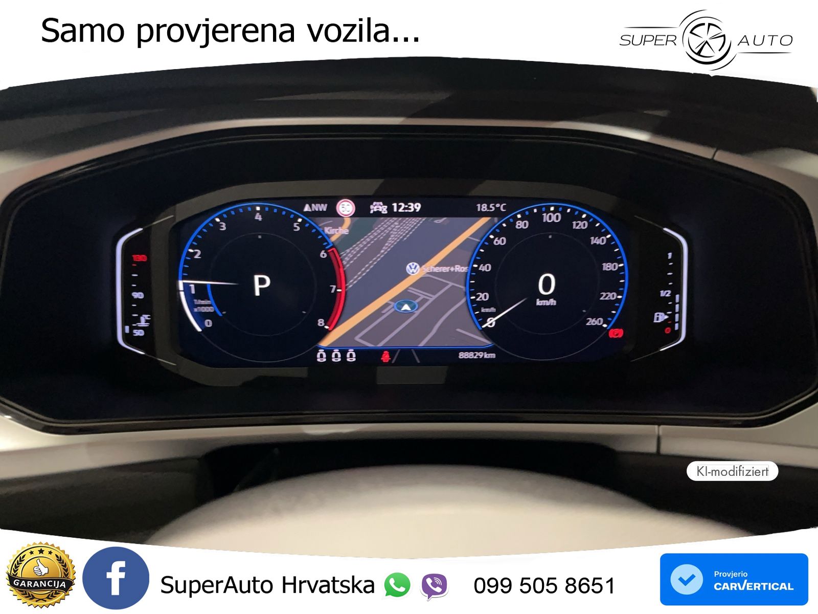 Volkswagen T-Roc 1.5 TSI (150 KS) DSG LED+ACC