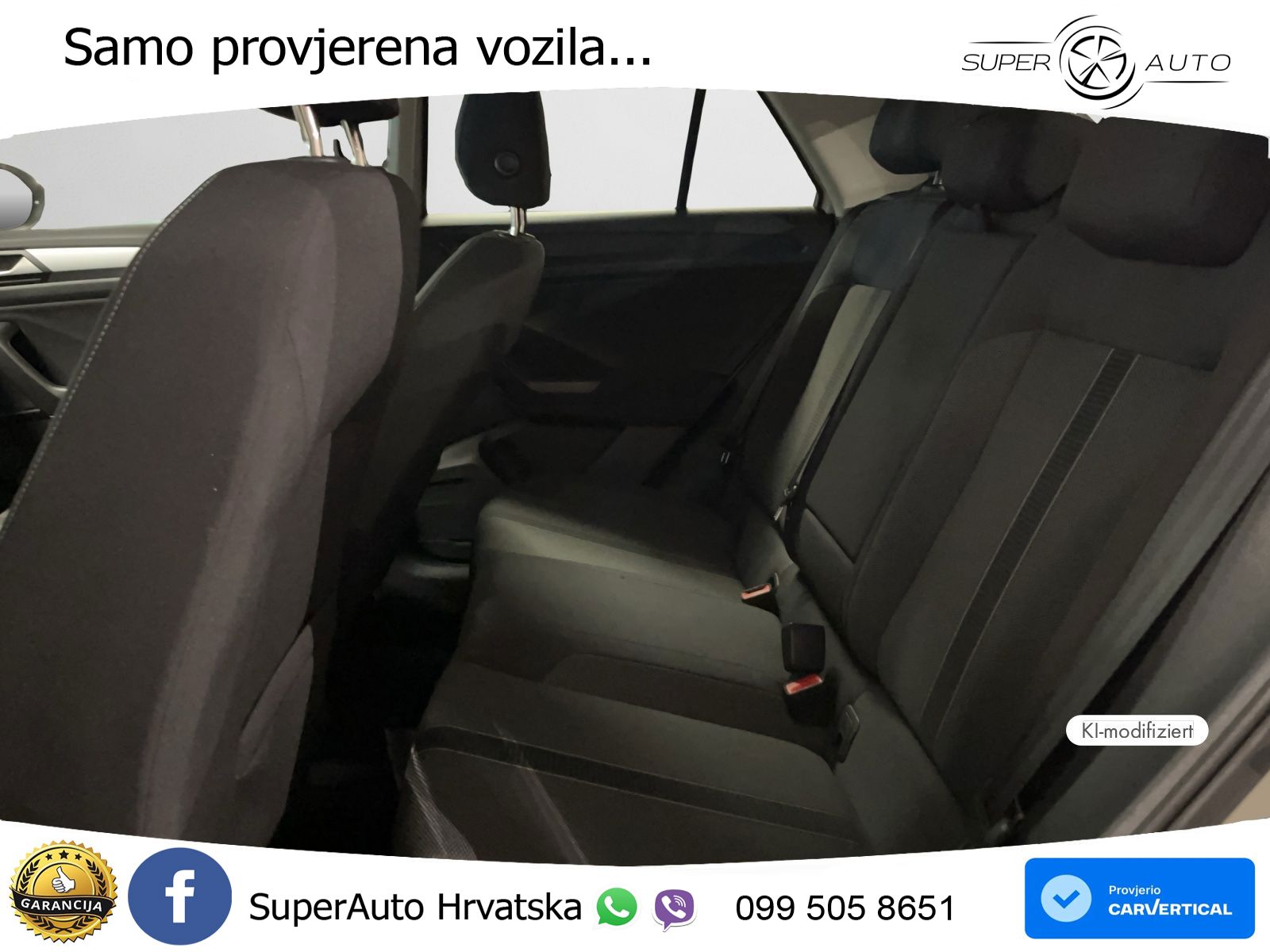 Volkswagen T-Roc 1.5 TSI (150 KS) DSG LED+ACC