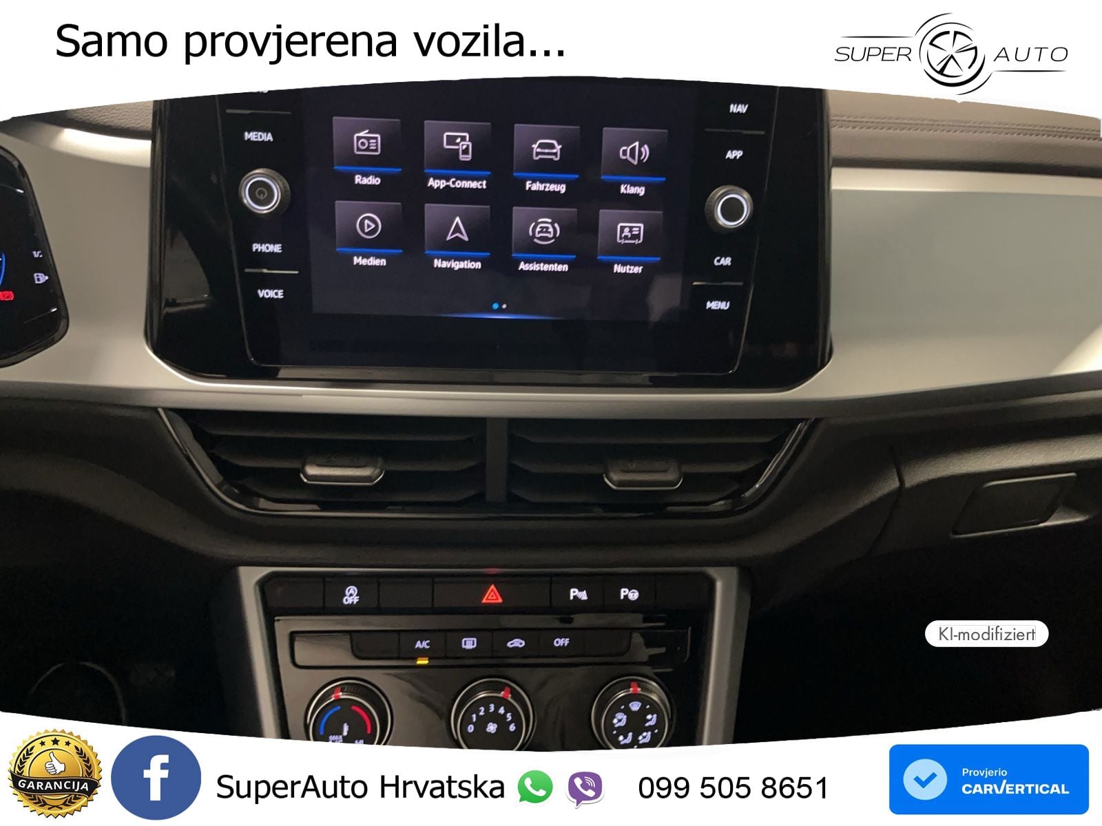 Volkswagen T-Roc 1.5 TSI (150 KS) DSG LED+ACC