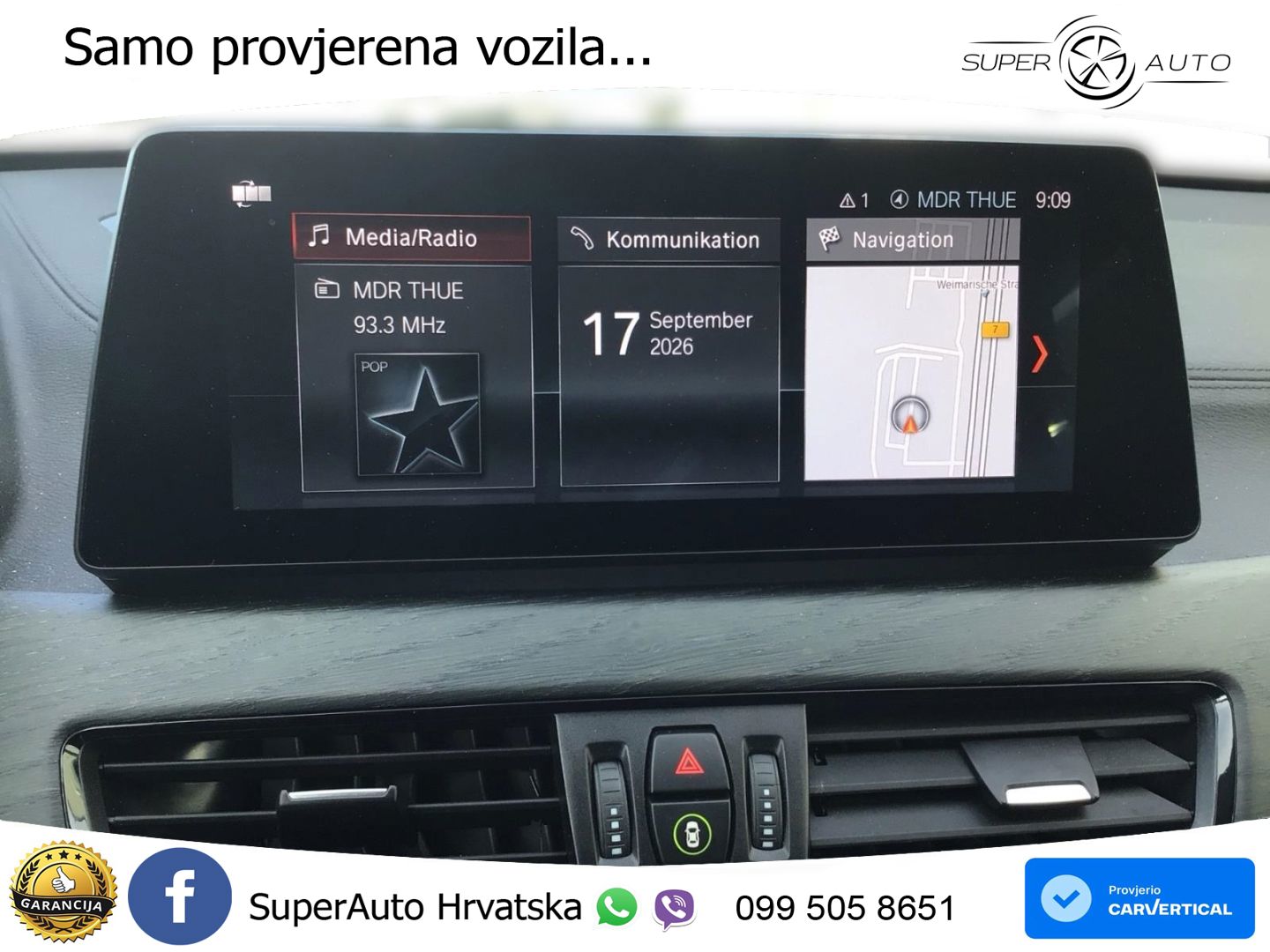 BMW X1 25d (231 KS) xDrive Steptronic LED+GR SJED+ACC