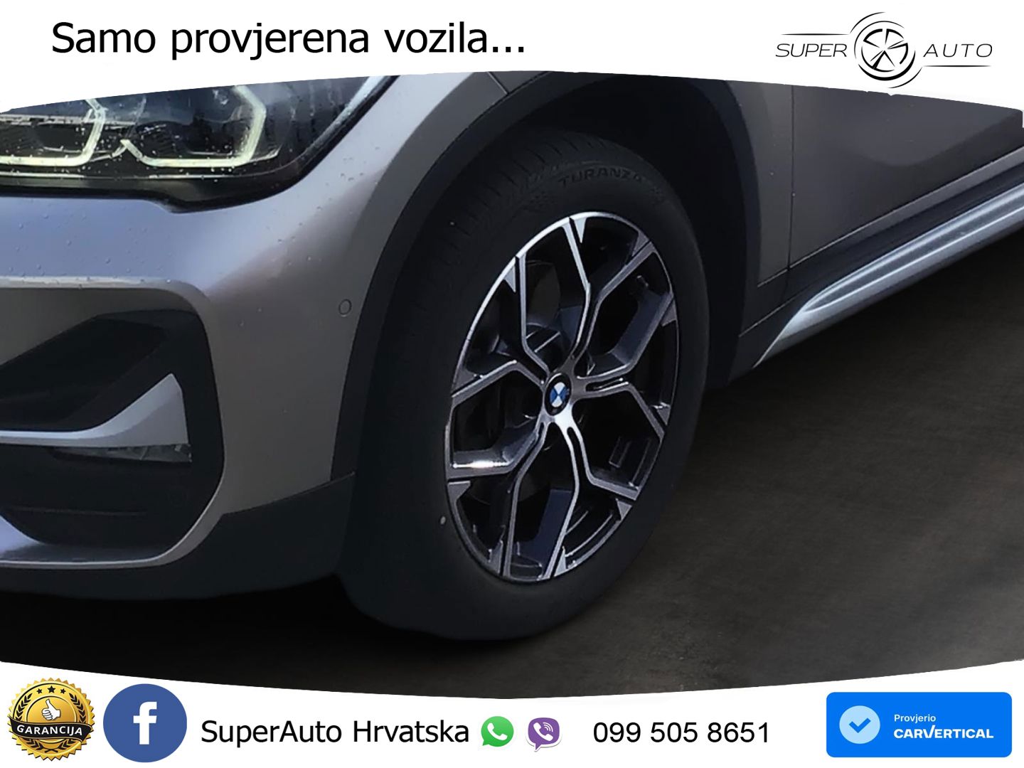 BMW X1 25d (231 KS) xDrive Steptronic LED+GR SJED+ACC