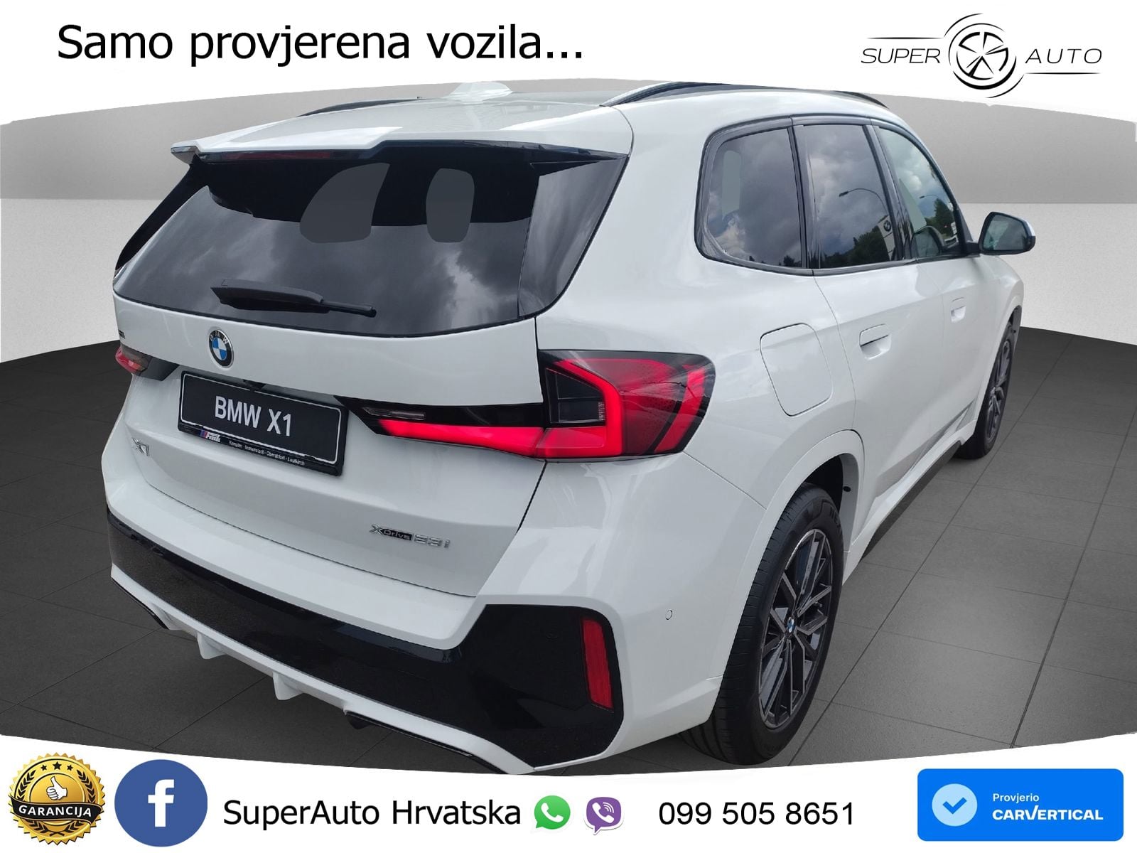 BMW X1 23i (218 KS) xDrive Steptronic