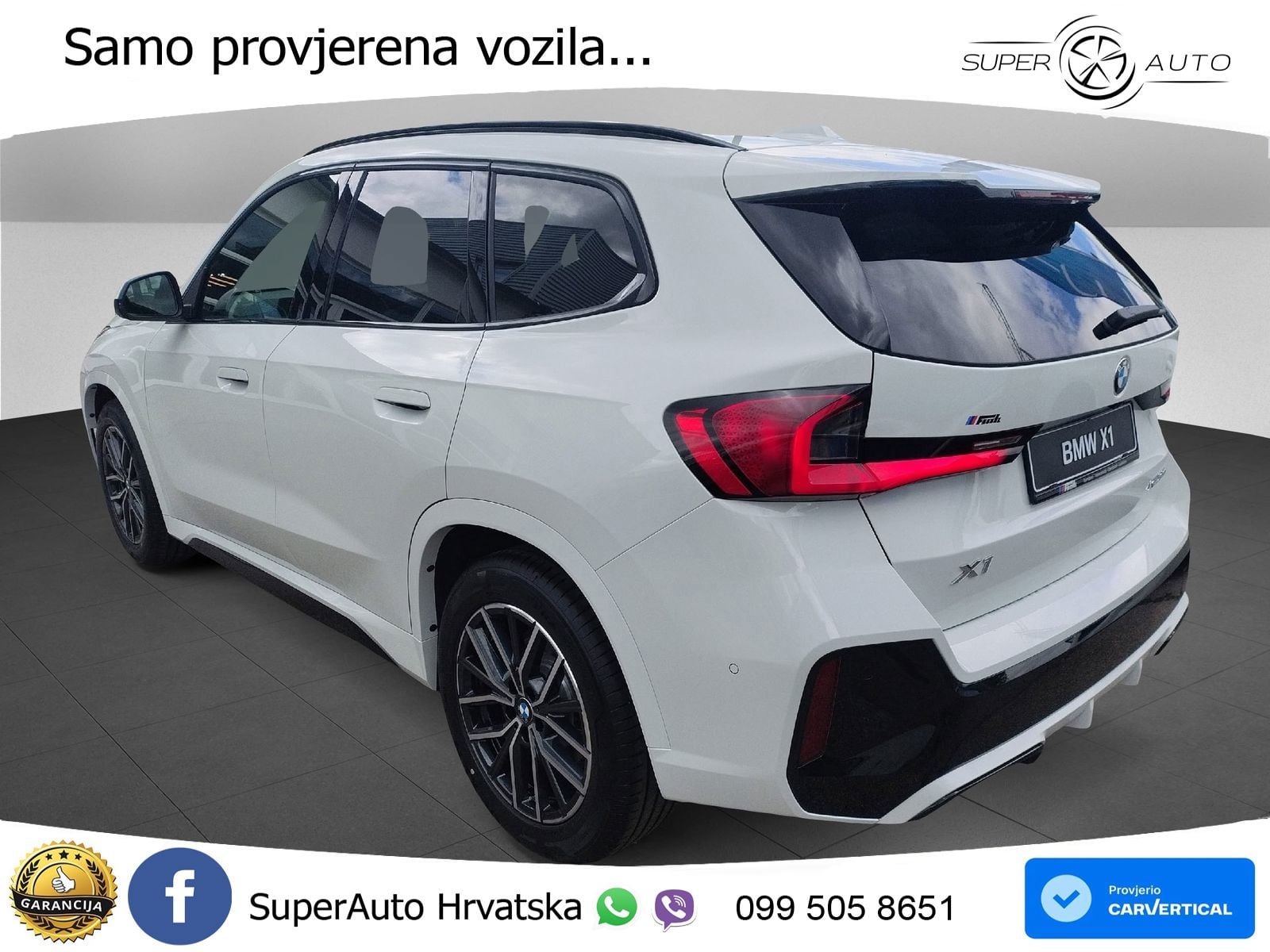 BMW X1 23i (218 KS) xDrive Steptronic