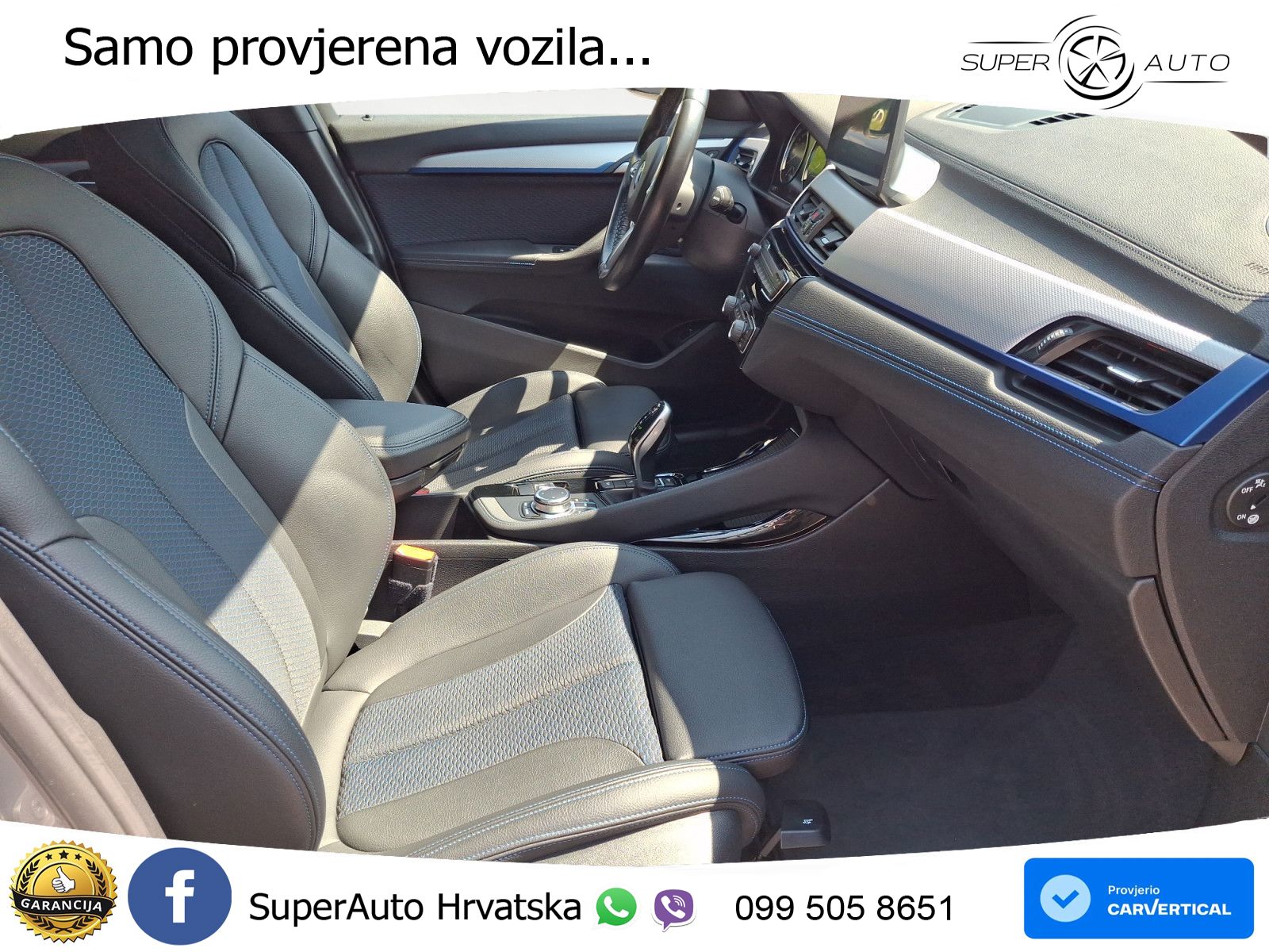 BMW X2 xDrive18d Steptronic M Sport