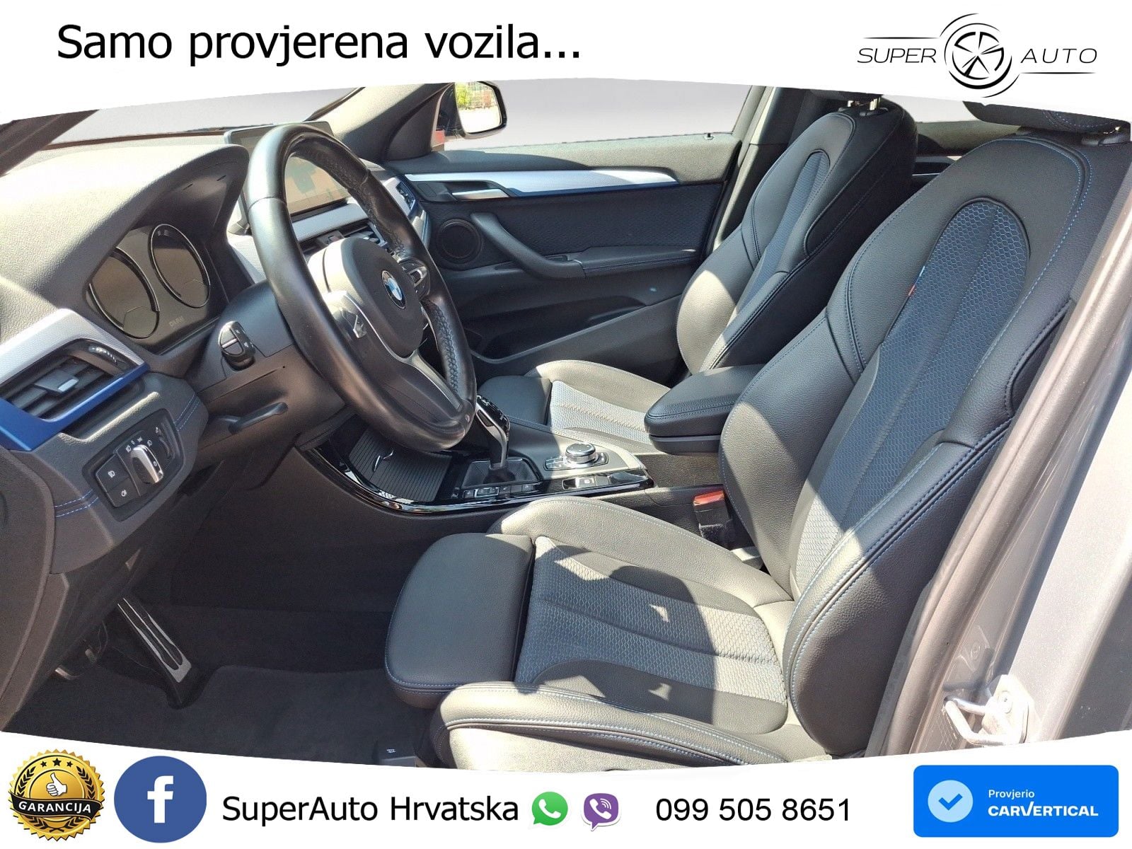 BMW X2 xDrive18d Steptronic M Sport