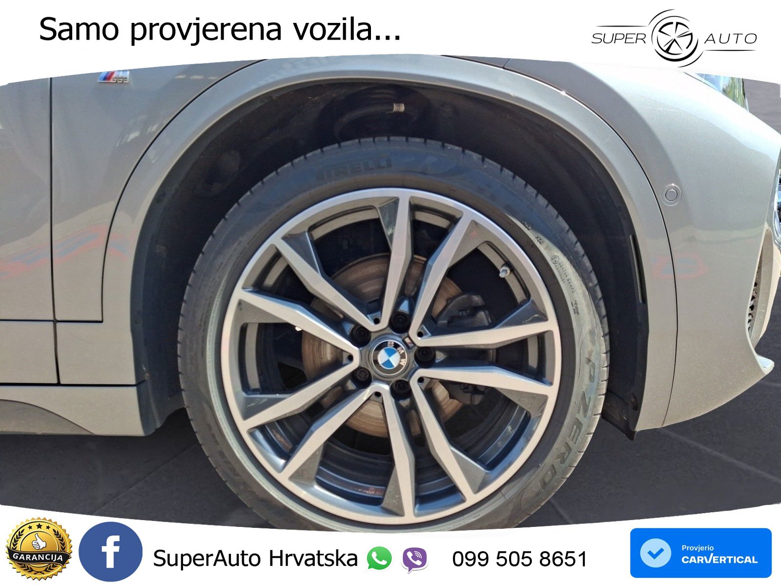 BMW X2 xDrive18d Steptronic M Sport