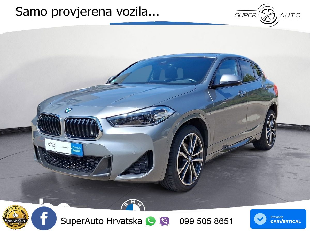 BMW X2 xDrive18d Steptronic M Sport