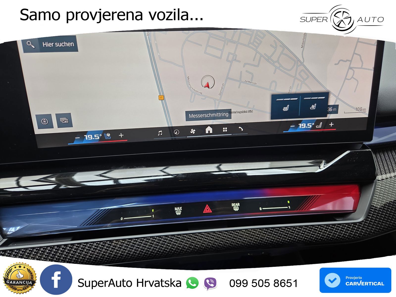 BMW M5 Touring 4.4 V8 (727 KS) xDrive Steptronic LED+GR SJED+ACC