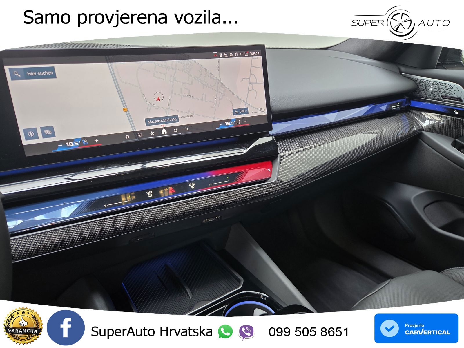 BMW M5 Touring 4.4 V8 (727 KS) xDrive Steptronic LED+GR SJED+ACC