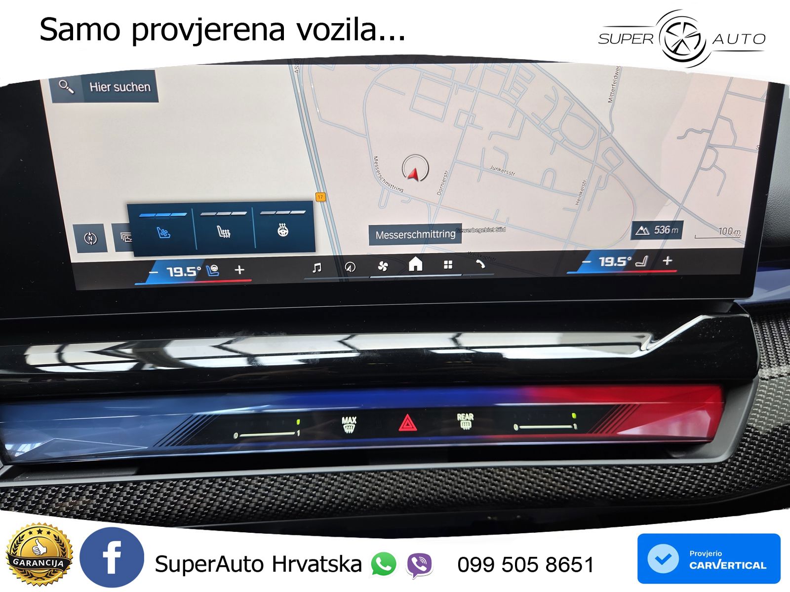 BMW M5 Touring 4.4 V8 (727 KS) xDrive Steptronic LED+GR SJED+ACC