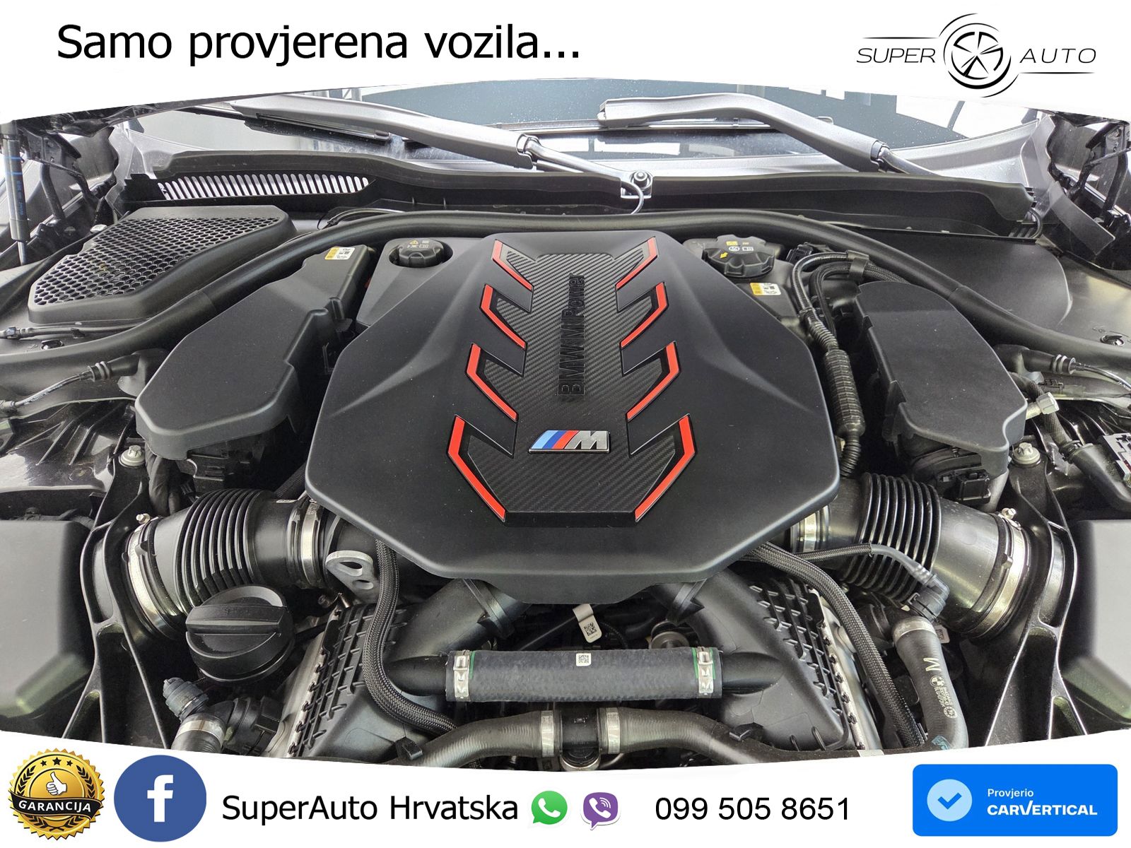 BMW M5 Touring 4.4 V8 (727 KS) xDrive Steptronic LED+GR SJED+ACC