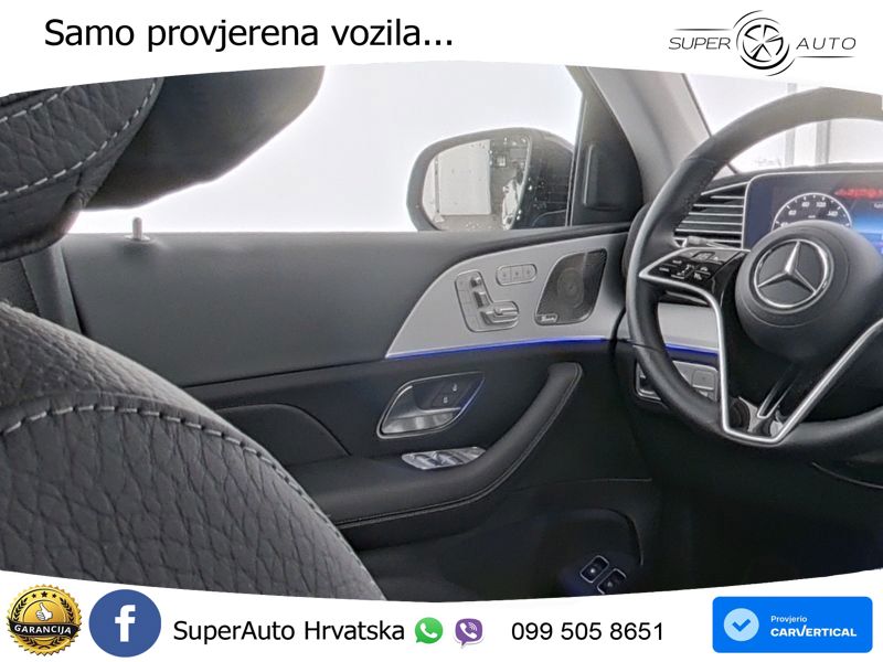 Mercedes GLE Coupe 400e (381 KS) 4MATIC 9G-TRONIC AMG ACC+HEAD+GR SJED+360+PANO