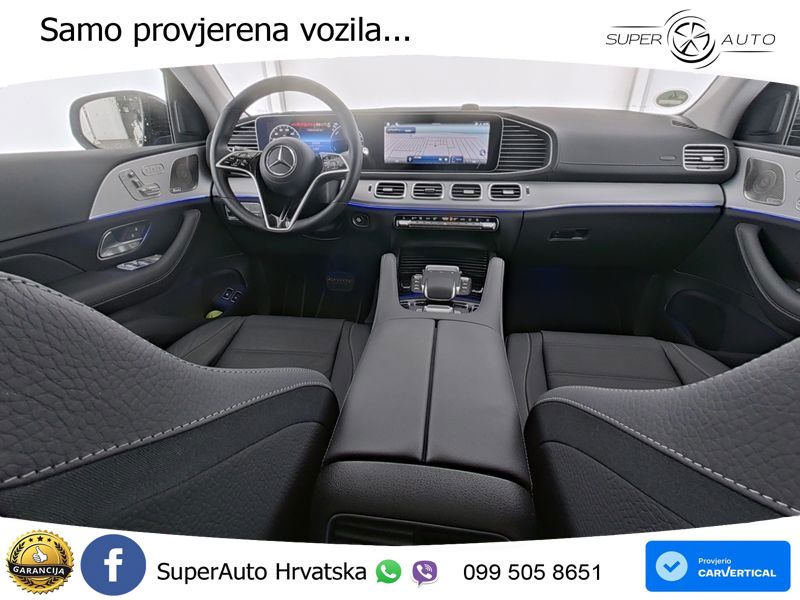 Mercedes GLE Coupe 400e (381 KS) 4MATIC 9G-TRONIC AMG ACC+HEAD+GR SJED+360+PANO
