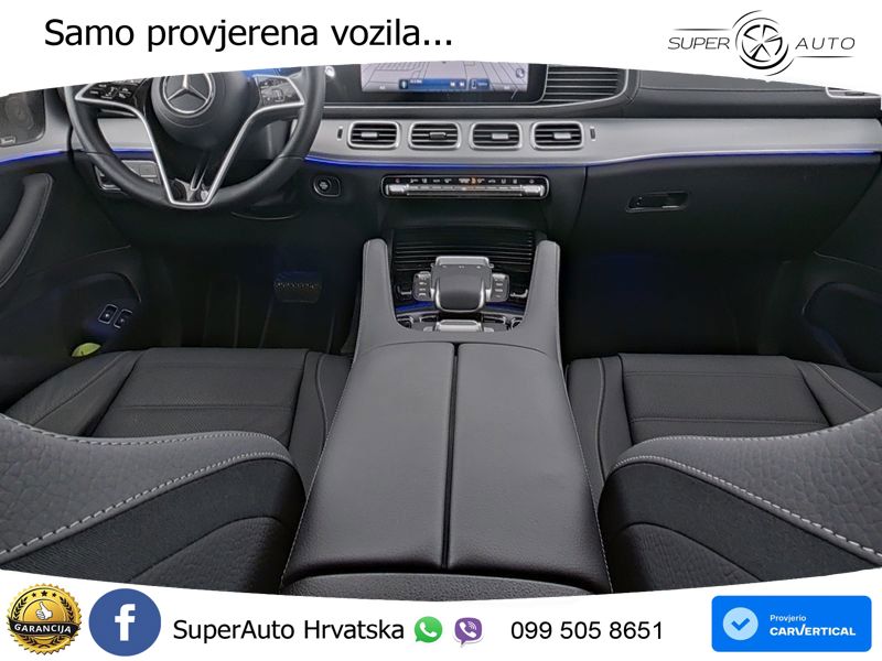Mercedes GLE Coupe 400e (381 KS) 4MATIC 9G-TRONIC AMG ACC+HEAD+GR SJED+360+PANO